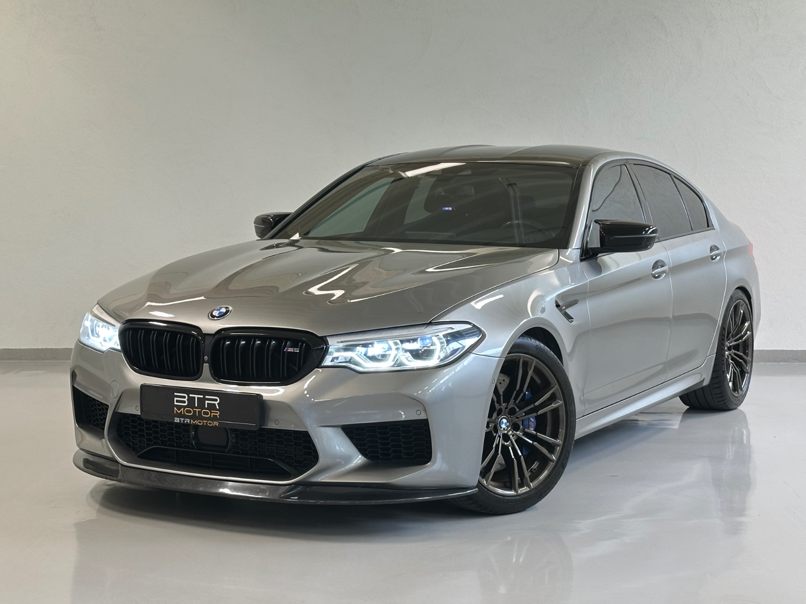 BMW COMPETITION 625HK/BOWERS&amp;WILKINS/360KAM/SOFTCLOSE/ACC 2019 2