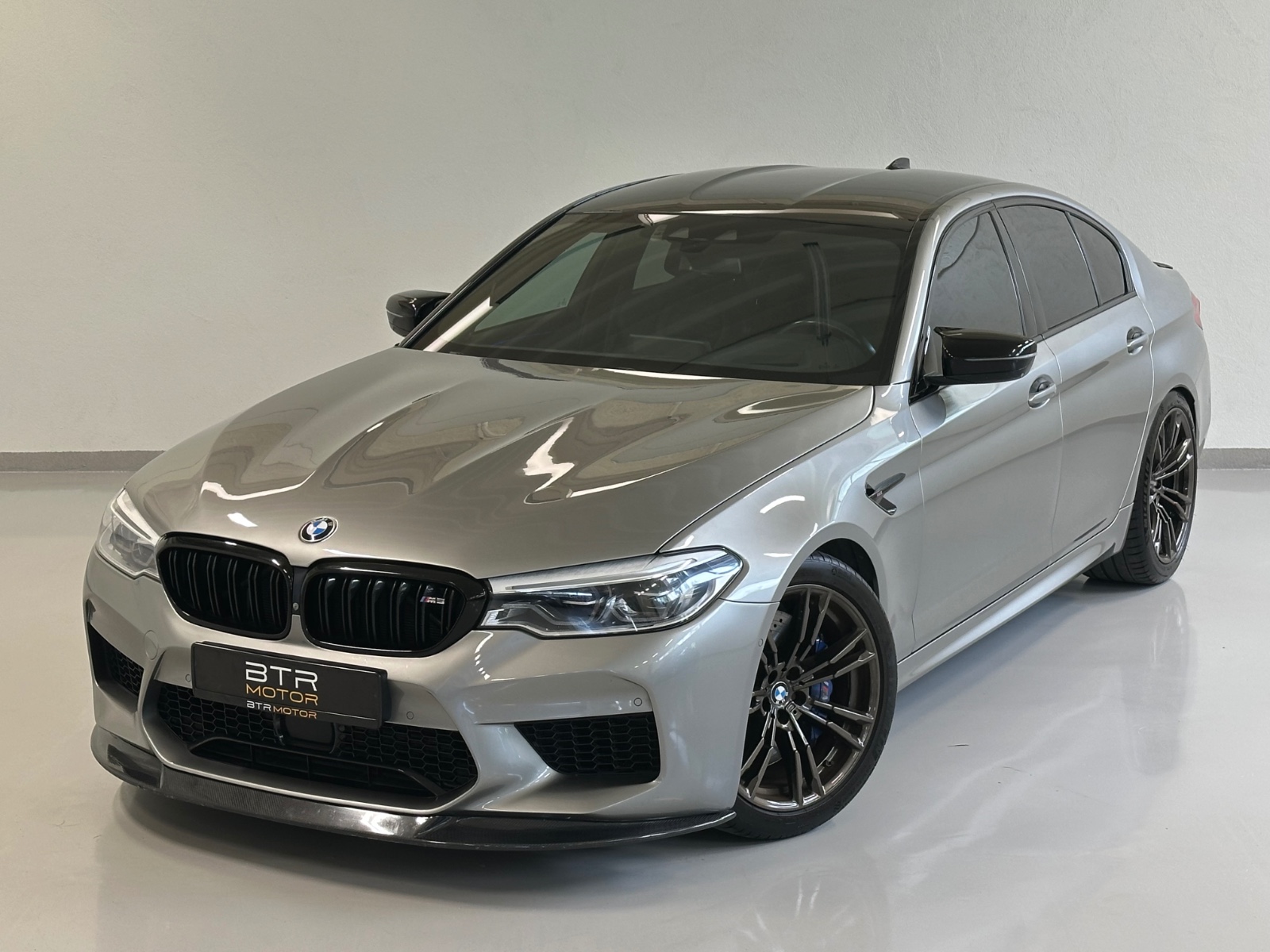 BMW COMPETITION 625HK/BOWERS&amp;WILKINS/360KAM/SOFTCLOSE/ACC 2019 1