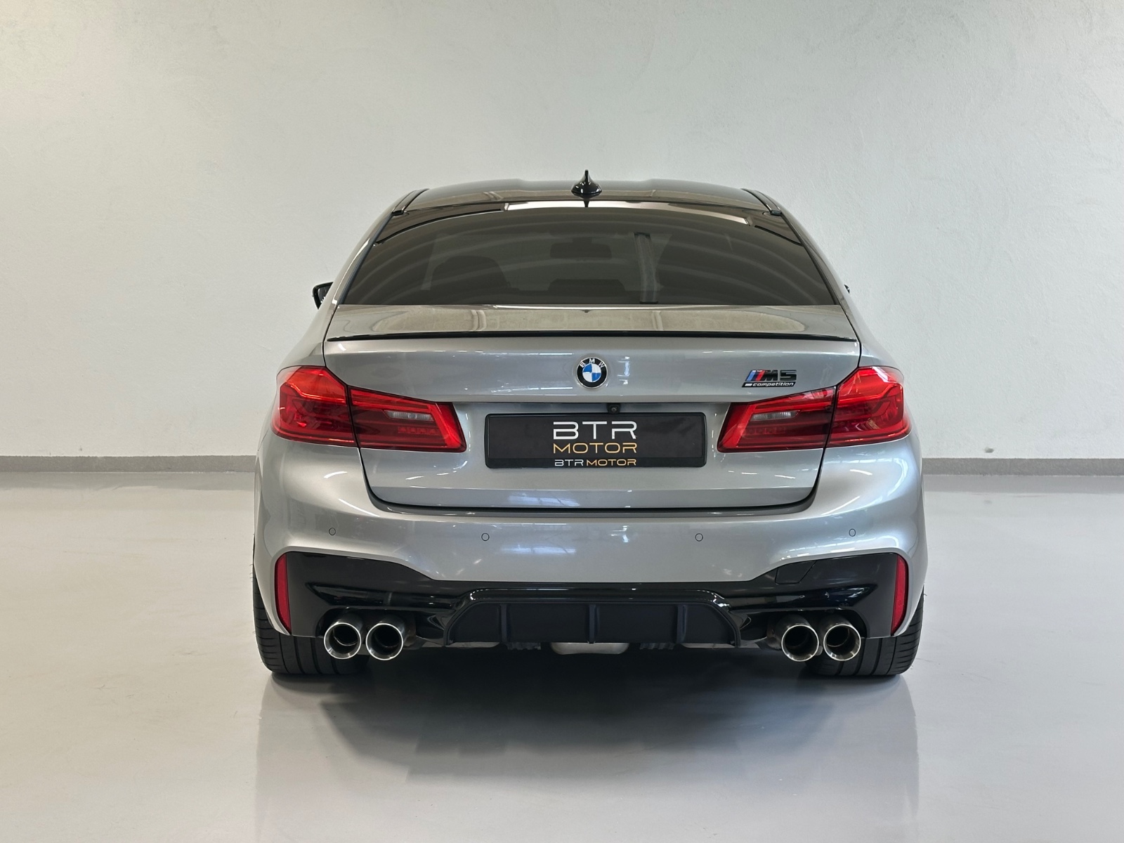 BMW COMPETITION 625HK/BOWERS&amp;WILKINS/360KAM/SOFTCLOSE/ACC 2019 5