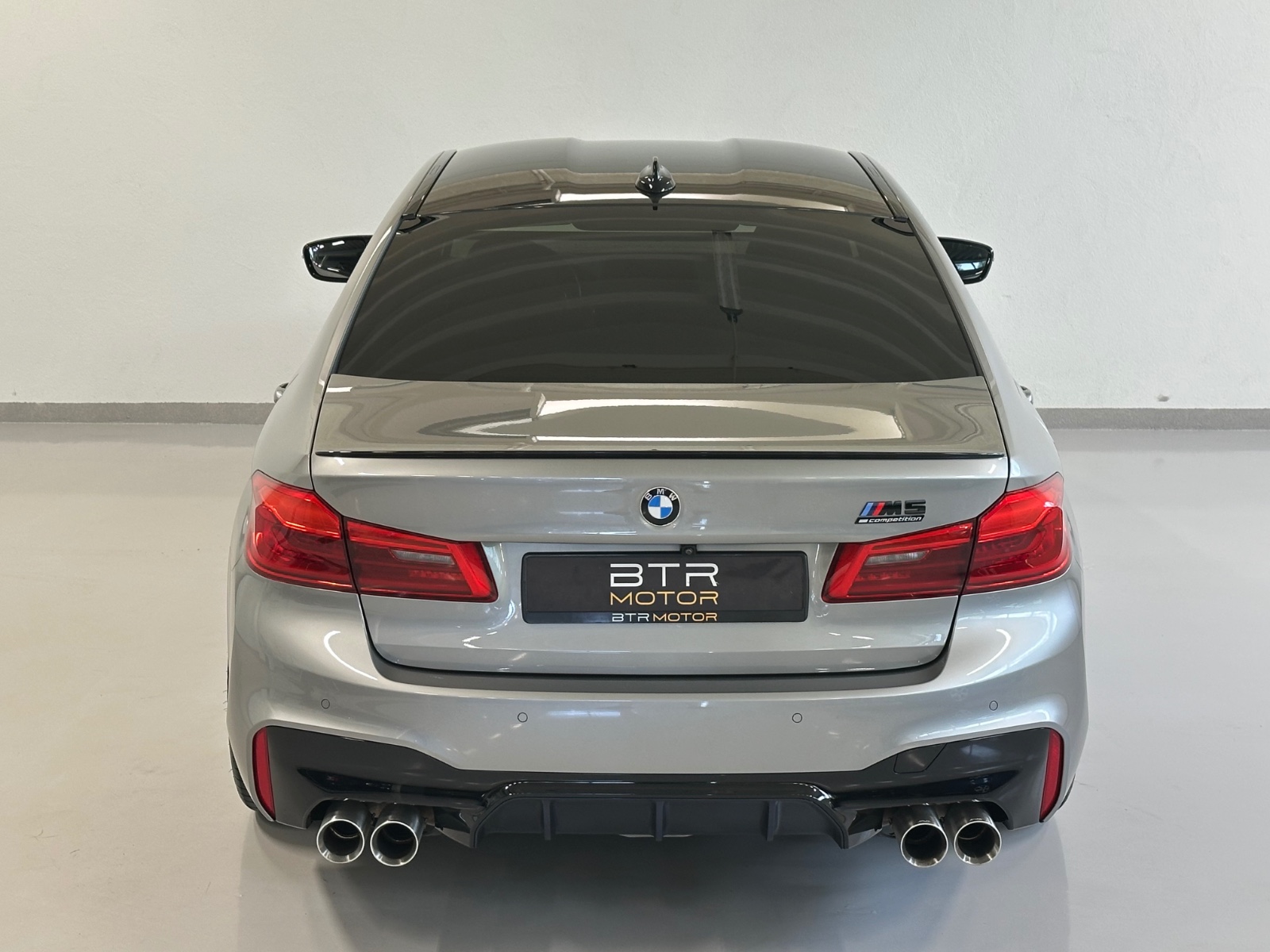 BMW COMPETITION 625HK/BOWERS&amp;WILKINS/360KAM/SOFTCLOSE/ACC 2019 6