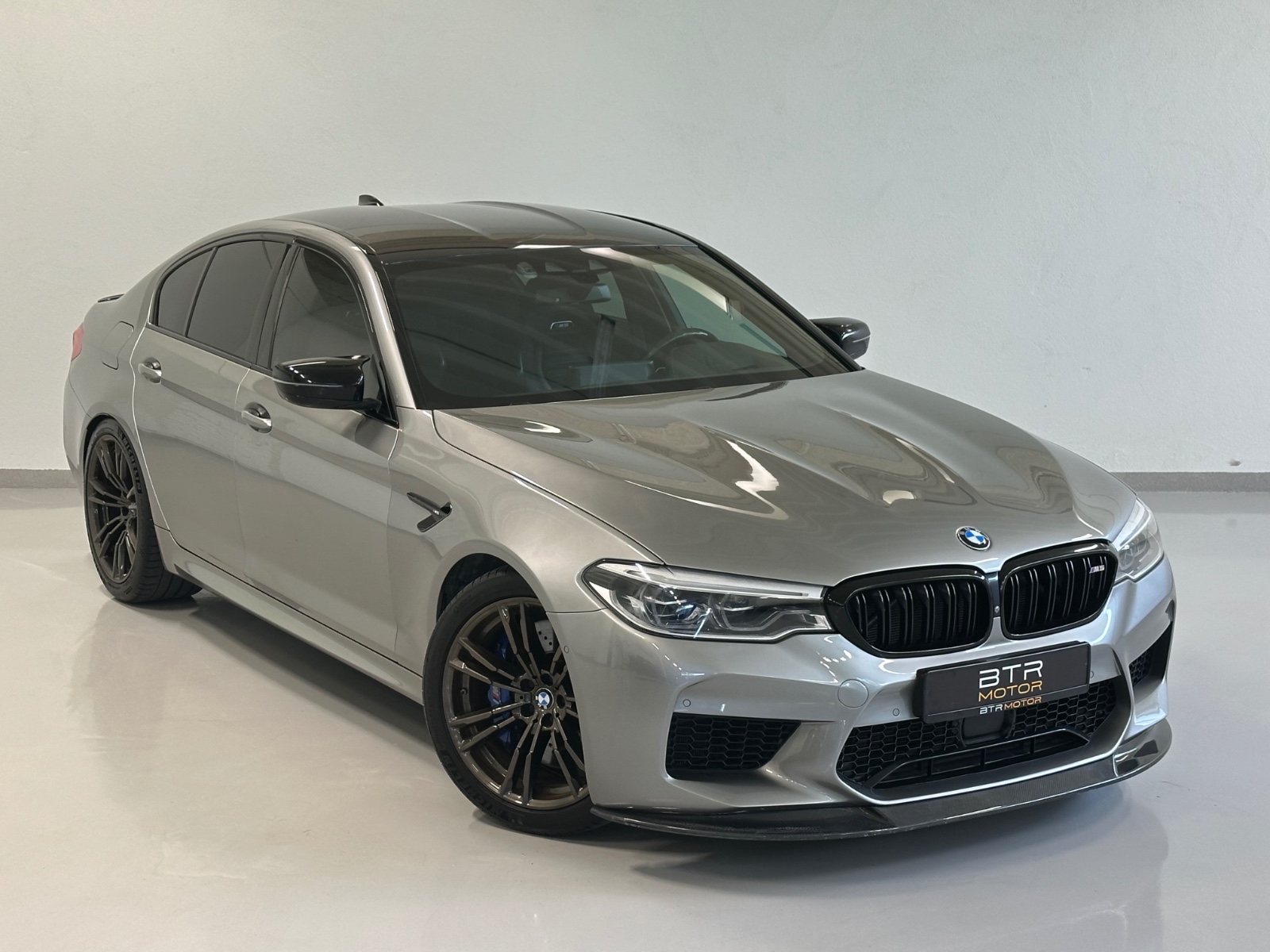 BMW COMPETITION 625HK/BOWERS&amp;WILKINS/360KAM/SOFTCLOSE/ACC 2019 10