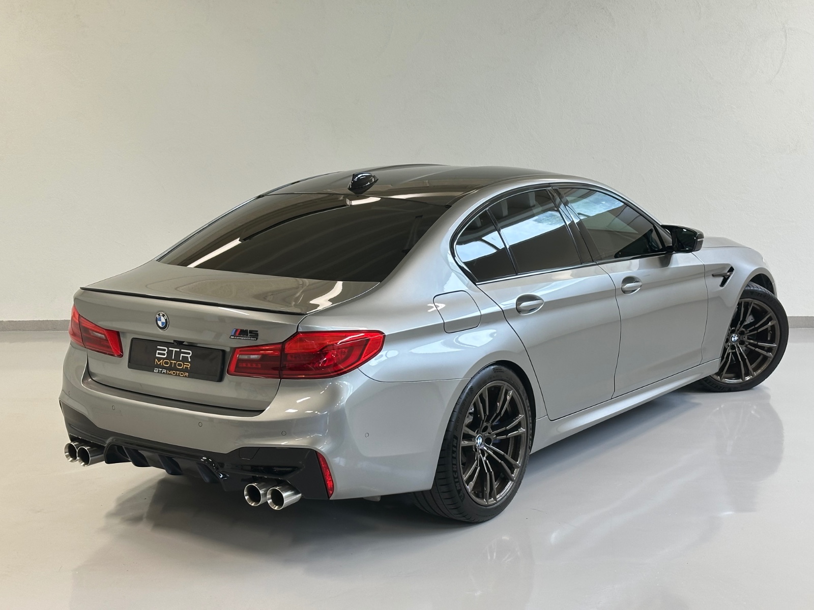 BMW COMPETITION 625HK/BOWERS&amp;WILKINS/360KAM/SOFTCLOSE/ACC 2019 7