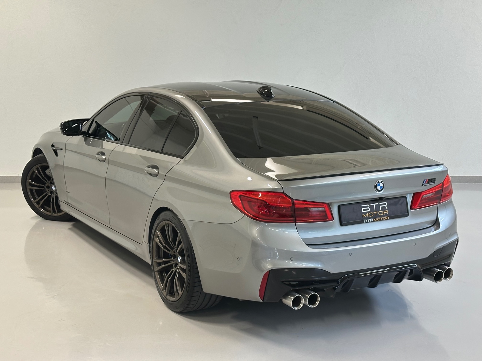 BMW COMPETITION 625HK/BOWERS&amp;WILKINS/360KAM/SOFTCLOSE/ACC 2019 4