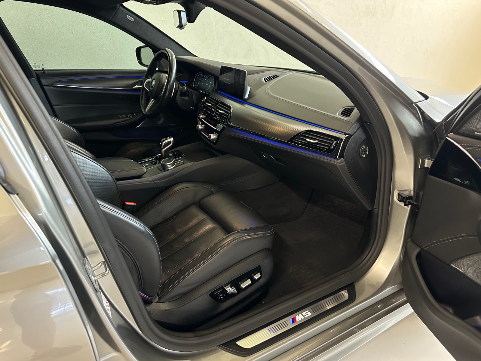 BMW COMPETITION 625HK/BOWERS&amp;WILKINS/360KAM/SOFTCLOSE/ACC 2019 13