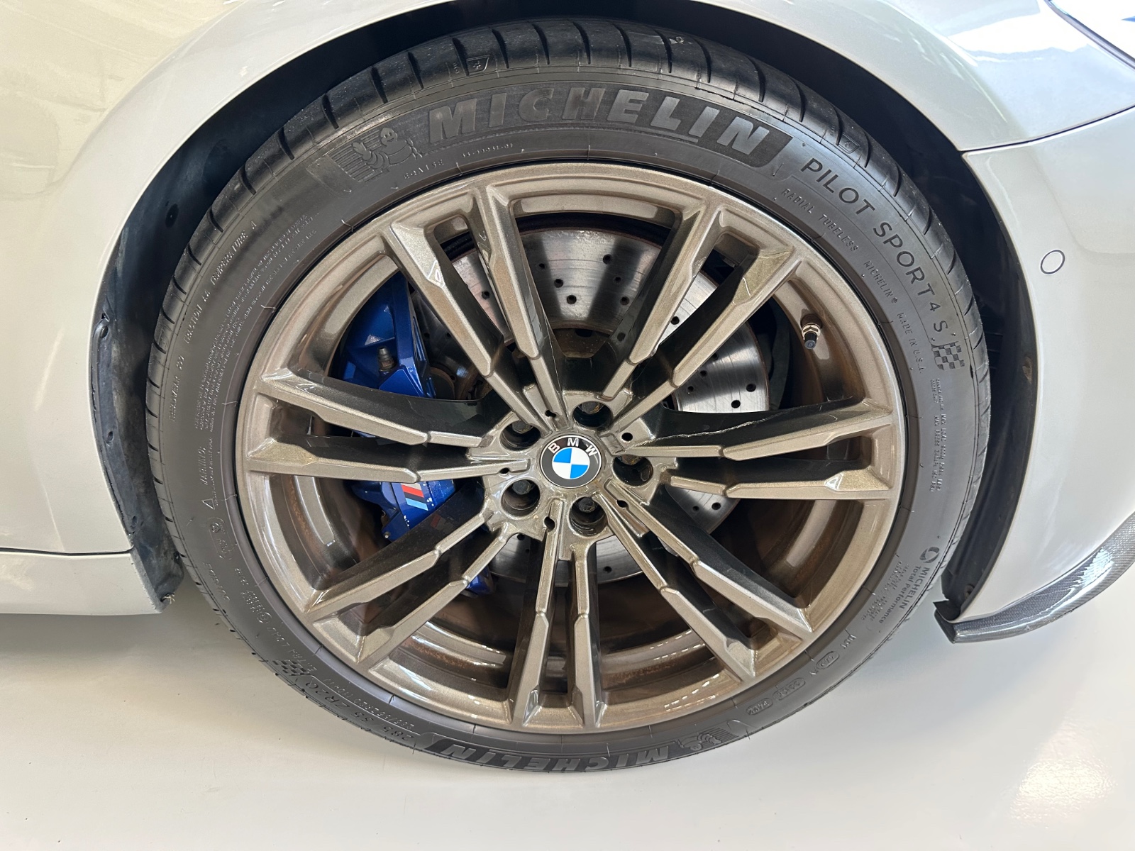 BMW COMPETITION 625HK/BOWERS&amp;WILKINS/360KAM/SOFTCLOSE/ACC 2019 54