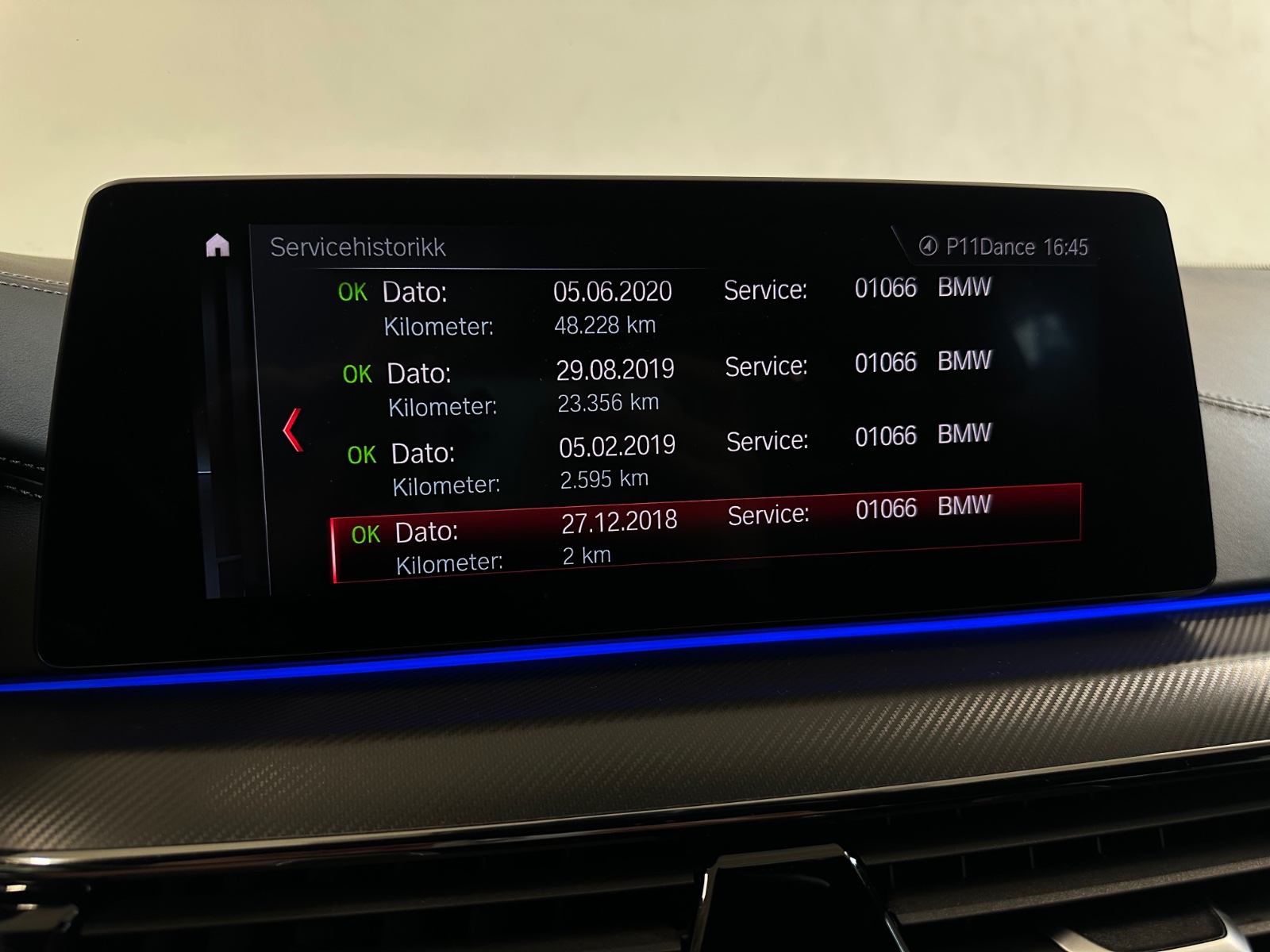 BMW COMPETITION 625HK/BOWERS&amp;WILKINS/360KAM/SOFTCLOSE/ACC 2019 39