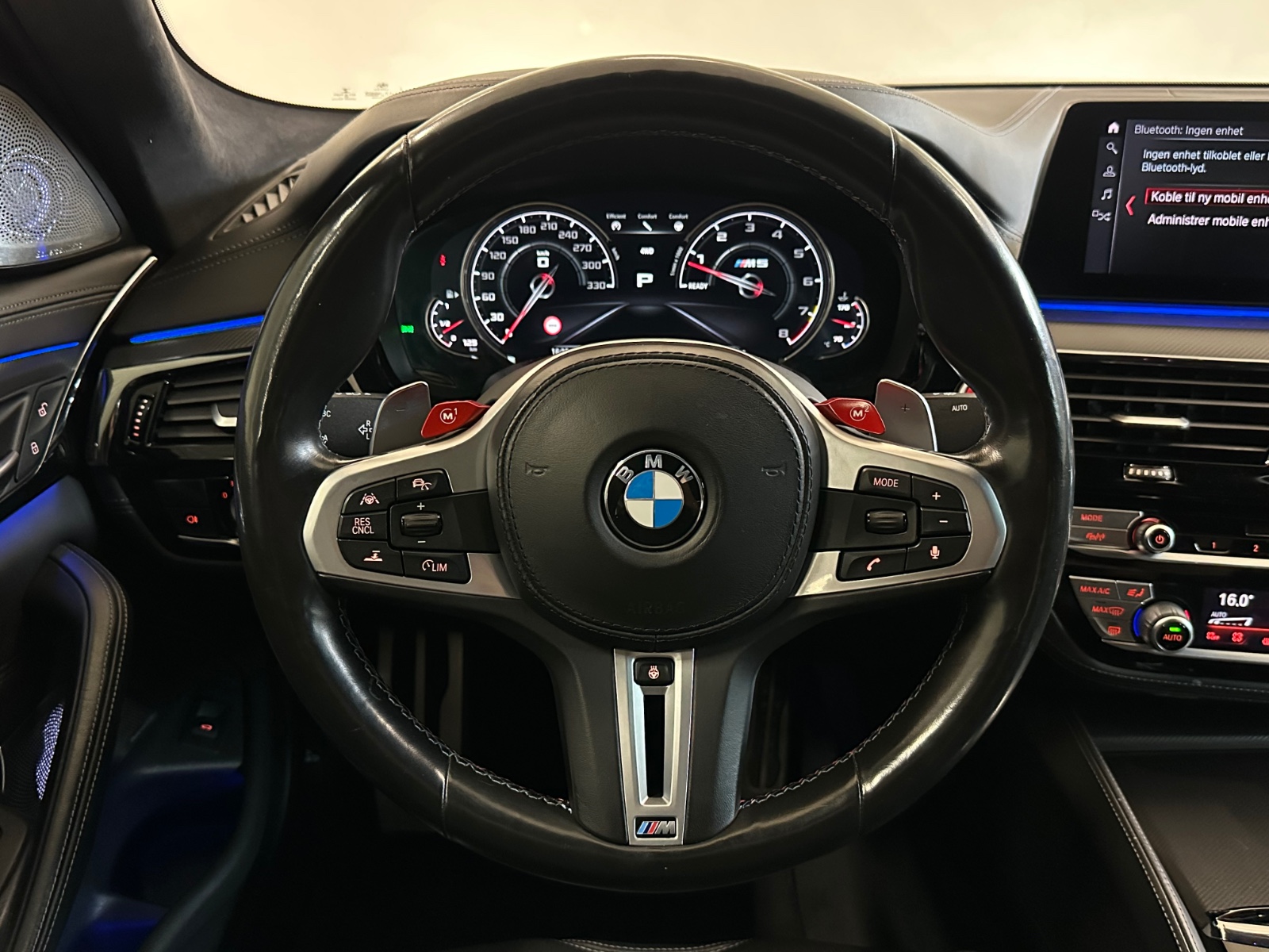 BMW COMPETITION 625HK/BOWERS&amp;WILKINS/360KAM/SOFTCLOSE/ACC 2019 31