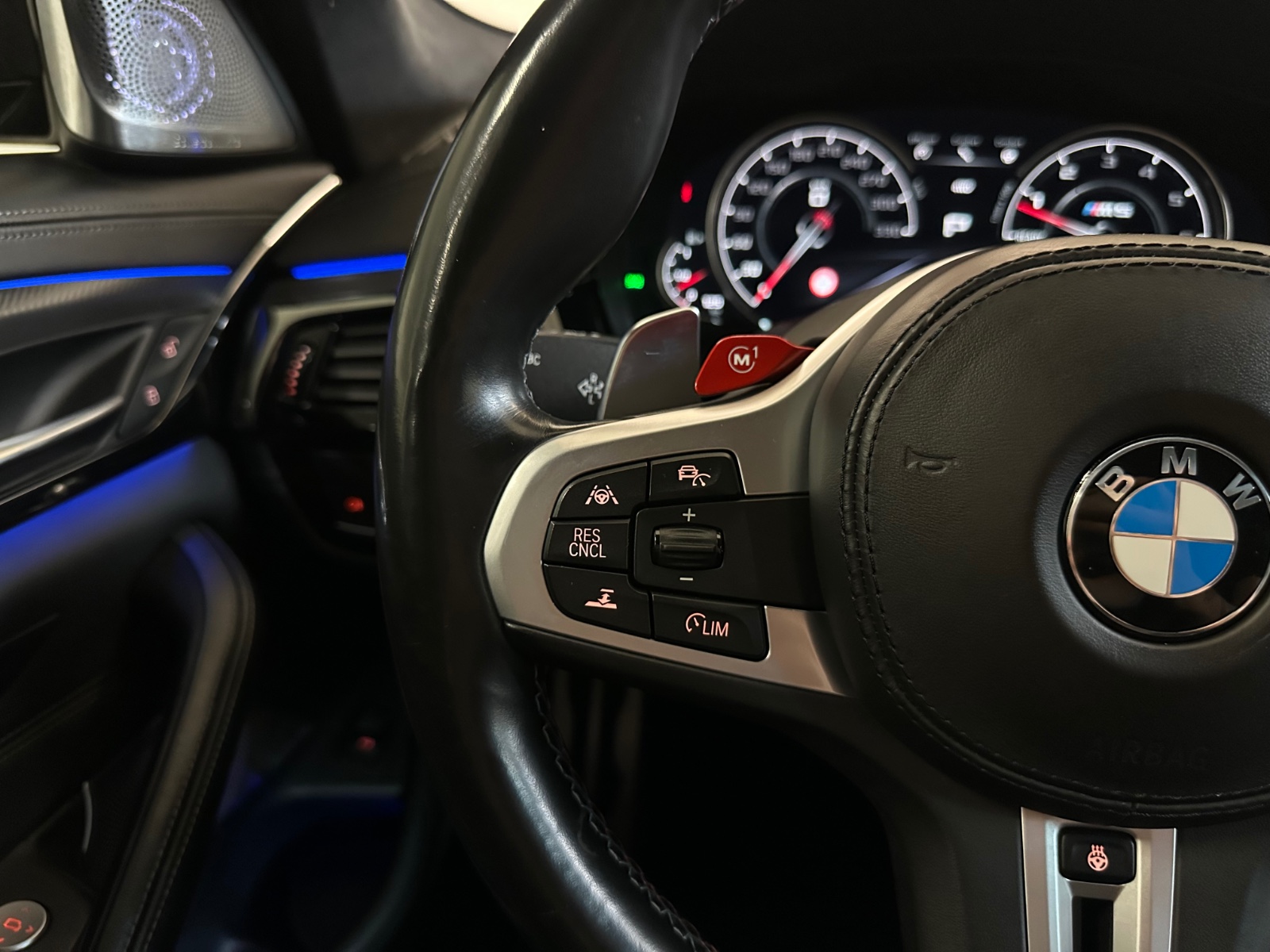 BMW COMPETITION 625HK/BOWERS&amp;WILKINS/360KAM/SOFTCLOSE/ACC 2019 32