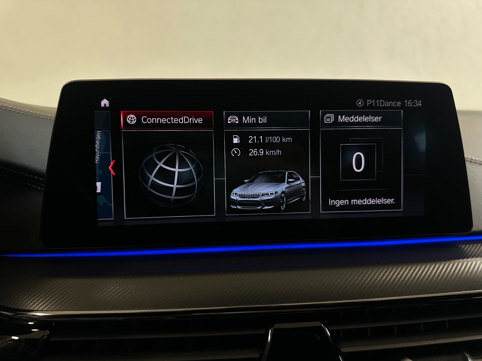 BMW COMPETITION 625HK/BOWERS&amp;WILKINS/360KAM/SOFTCLOSE/ACC 2019 47