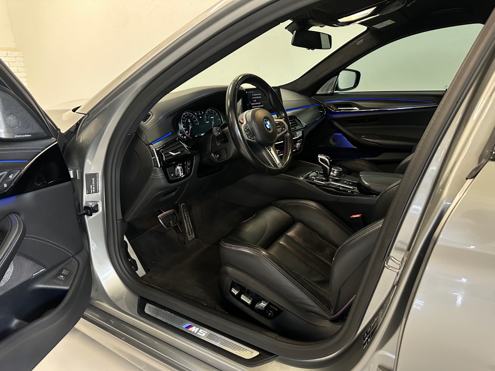 BMW COMPETITION 625HK/BOWERS&amp;WILKINS/360KAM/SOFTCLOSE/ACC 2019 21