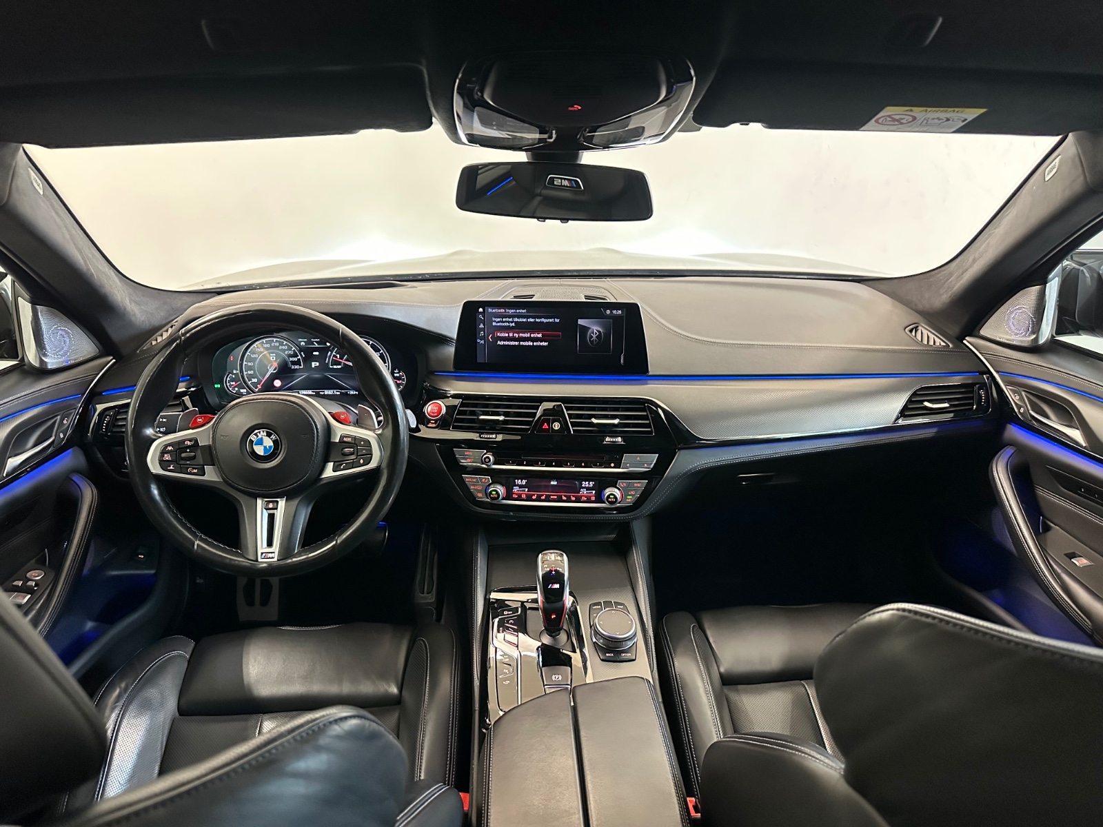 BMW COMPETITION 625HK/BOWERS&amp;WILKINS/360KAM/SOFTCLOSE/ACC 2019 29