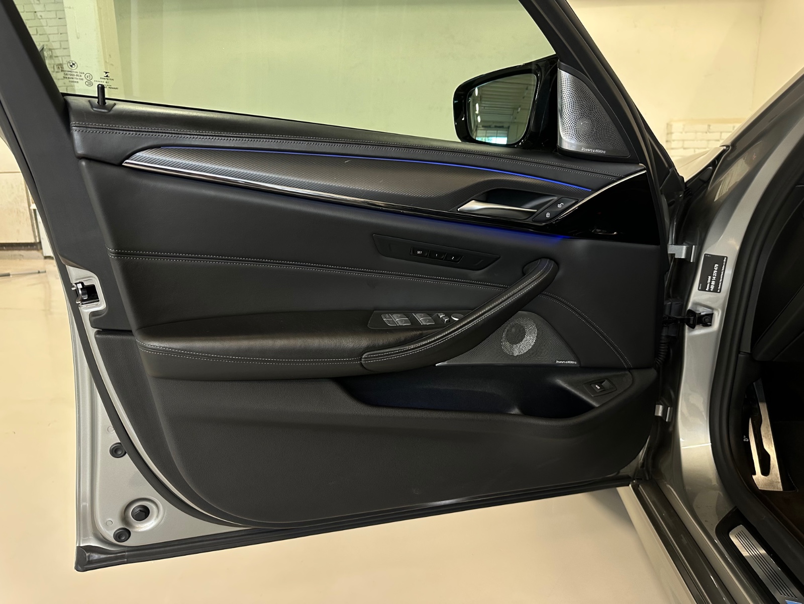 BMW COMPETITION 625HK/BOWERS&amp;WILKINS/360KAM/SOFTCLOSE/ACC 2019 24