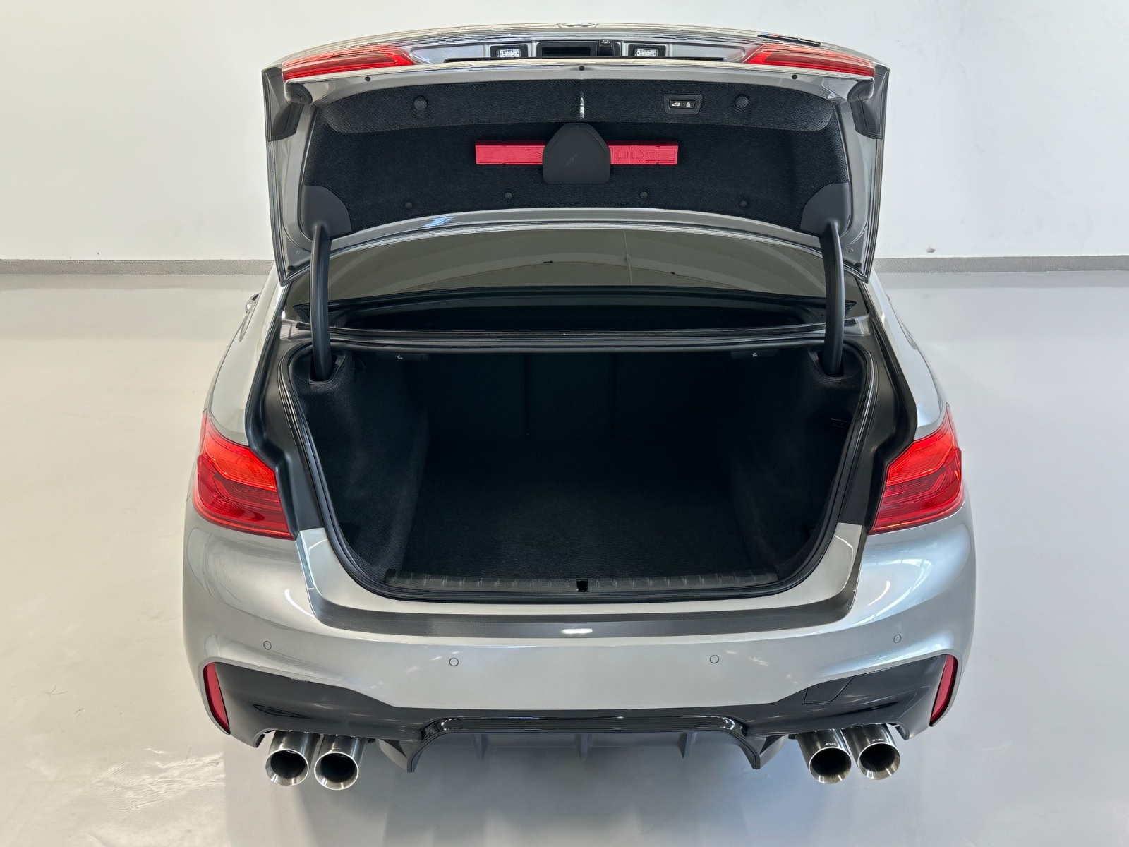 BMW COMPETITION 625HK/BOWERS&amp;WILKINS/360KAM/SOFTCLOSE/ACC 2019 17