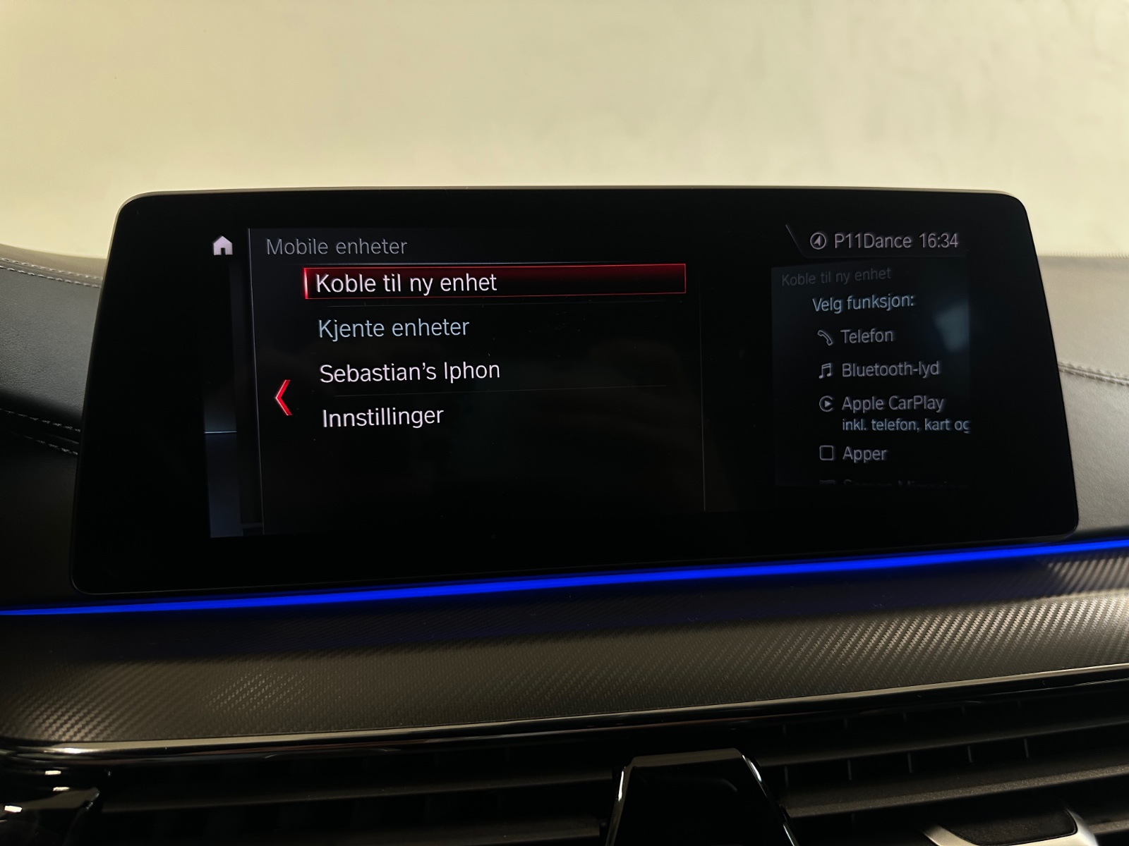 BMW COMPETITION 625HK/BOWERS&amp;WILKINS/360KAM/SOFTCLOSE/ACC 2019 48