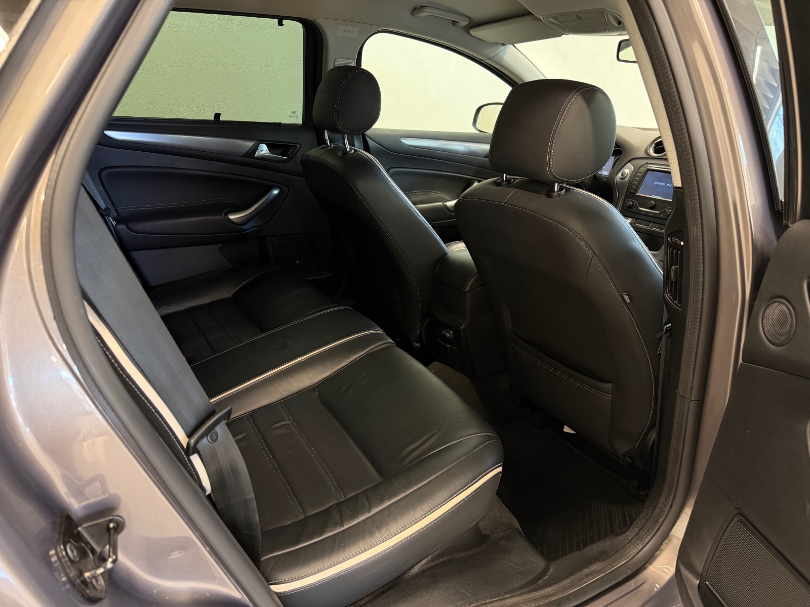 Ford 2.0TDCI 140HK AUTOMAT/SKINN/NAVI/CRUISE/BLUETOOTH/+++ 2011 11