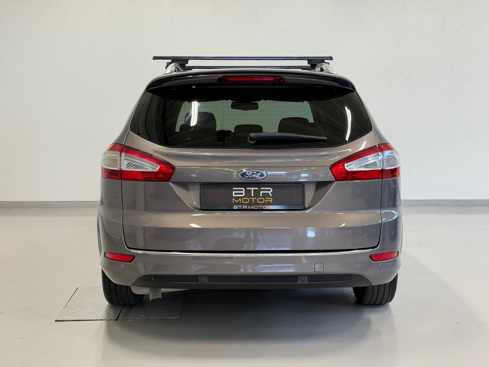 Ford 2.0TDCI 140HK AUTOMAT/SKINN/NAVI/CRUISE/BLUETOOTH/+++ 2011 4