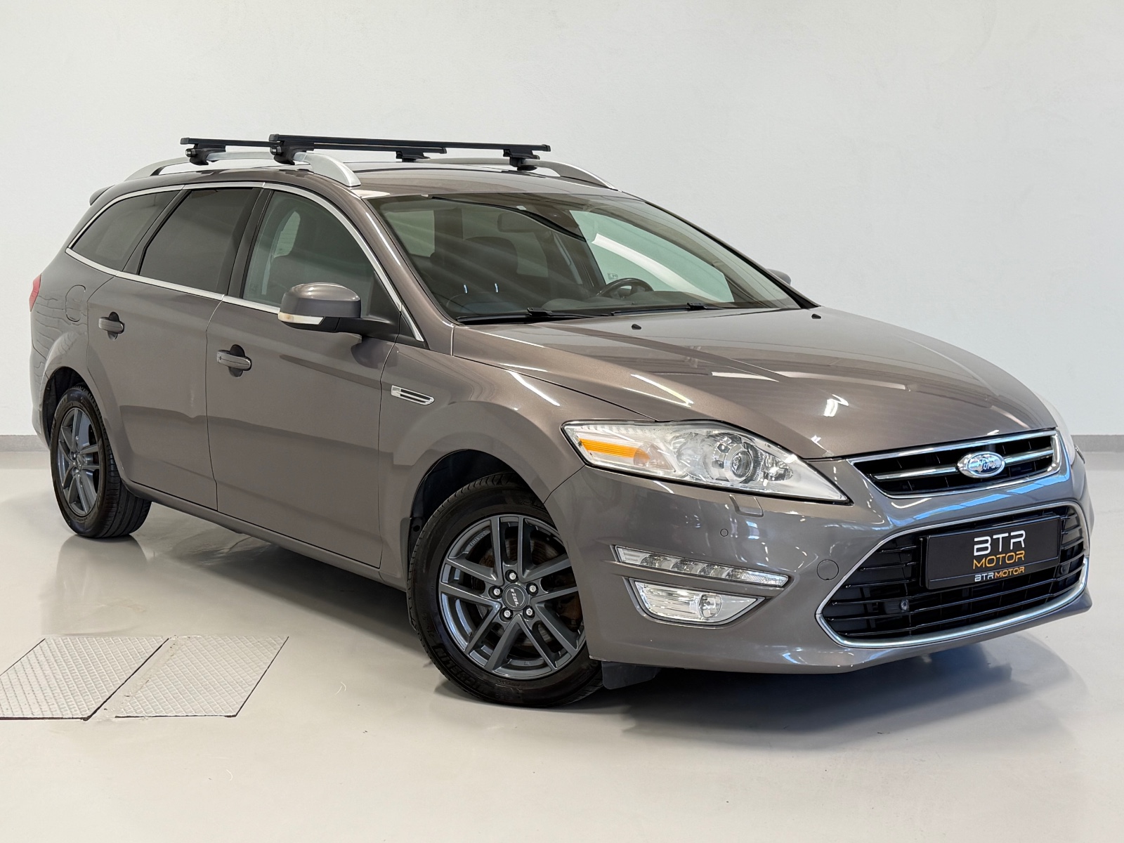Ford 2.0TDCI 140HK AUTOMAT/SKINN/NAVI/CRUISE/BLUETOOTH/+++ 2011 7