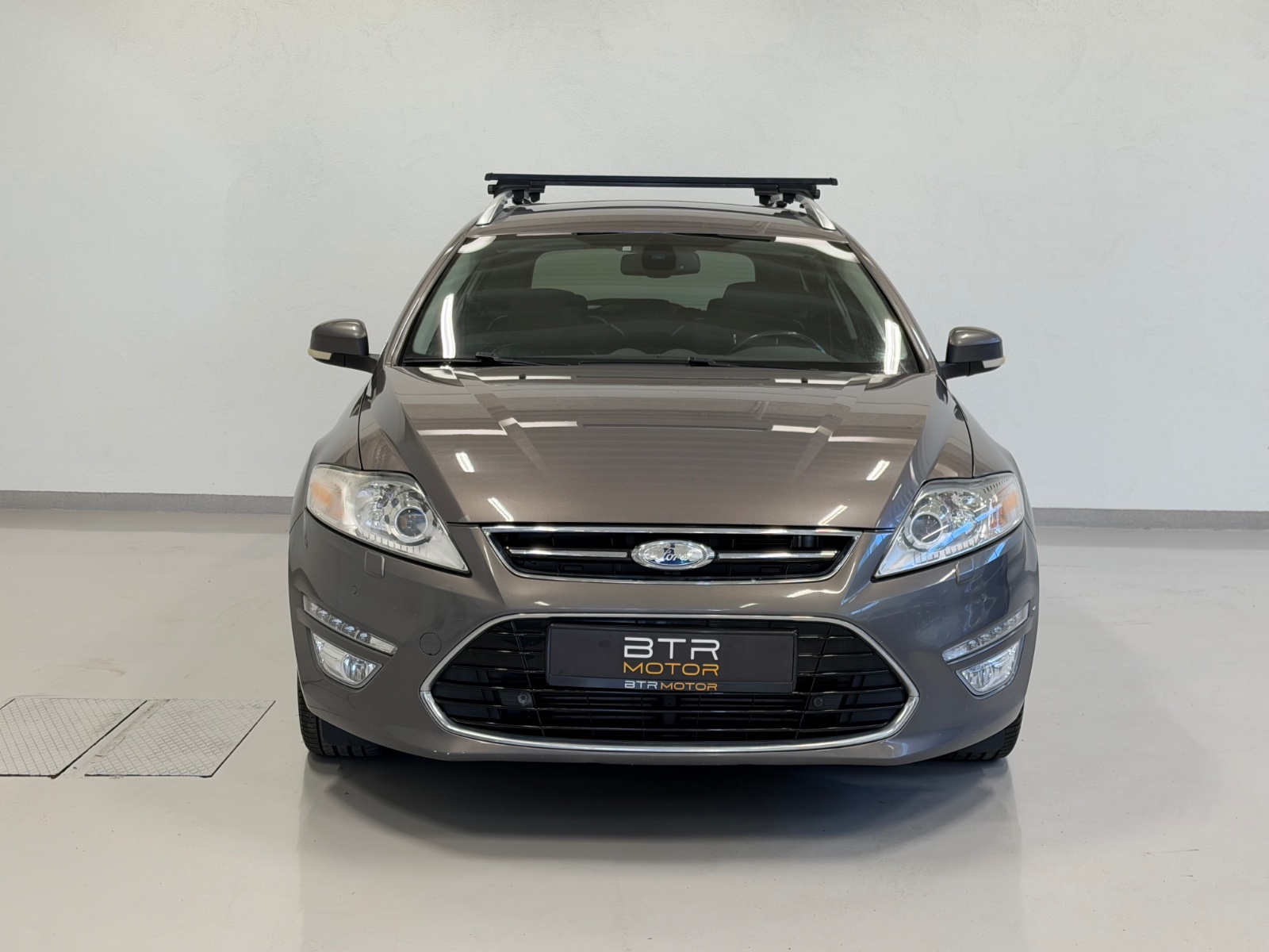 Ford 2.0TDCI 140HK AUTOMAT/SKINN/NAVI/CRUISE/BLUETOOTH/+++ 2011 8