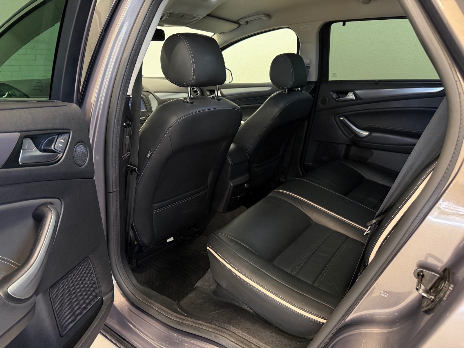 Ford 2.0TDCI 140HK AUTOMAT/SKINN/NAVI/CRUISE/BLUETOOTH/+++ 2011 16