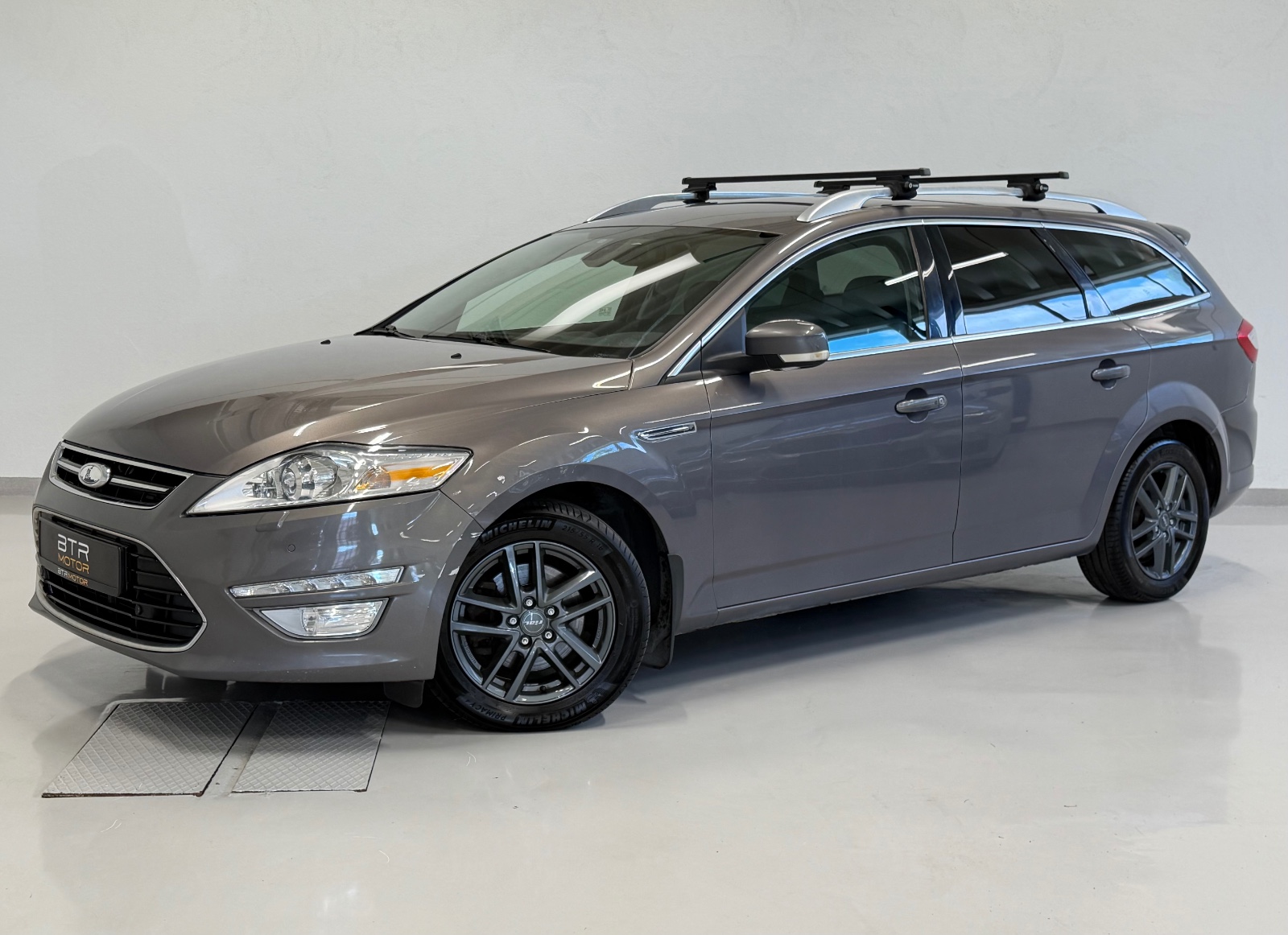 Ford 2.0TDCI 140HK AUTOMAT/SKINN/NAVI/CRUISE/BLUETOOTH/+++ 2011 1