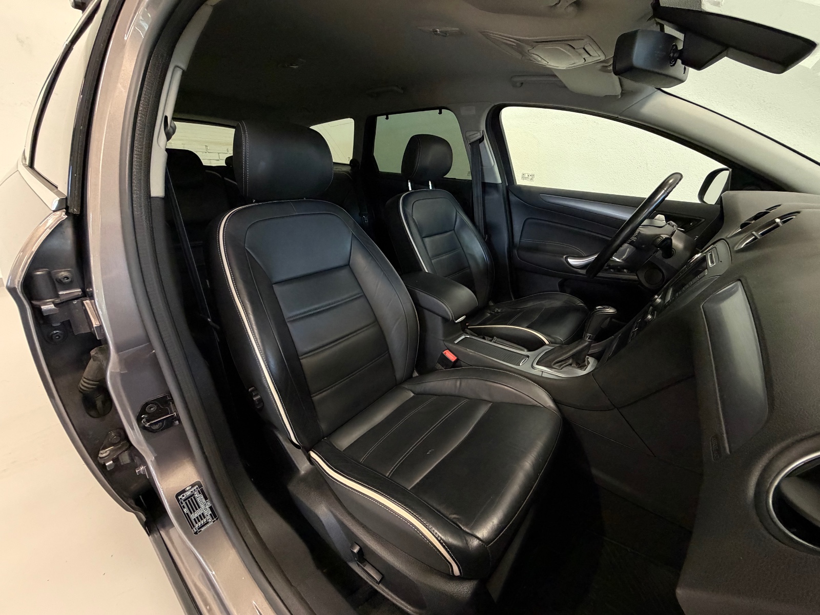Ford 2.0TDCI 140HK AUTOMAT/SKINN/NAVI/CRUISE/BLUETOOTH/+++ 2011 10