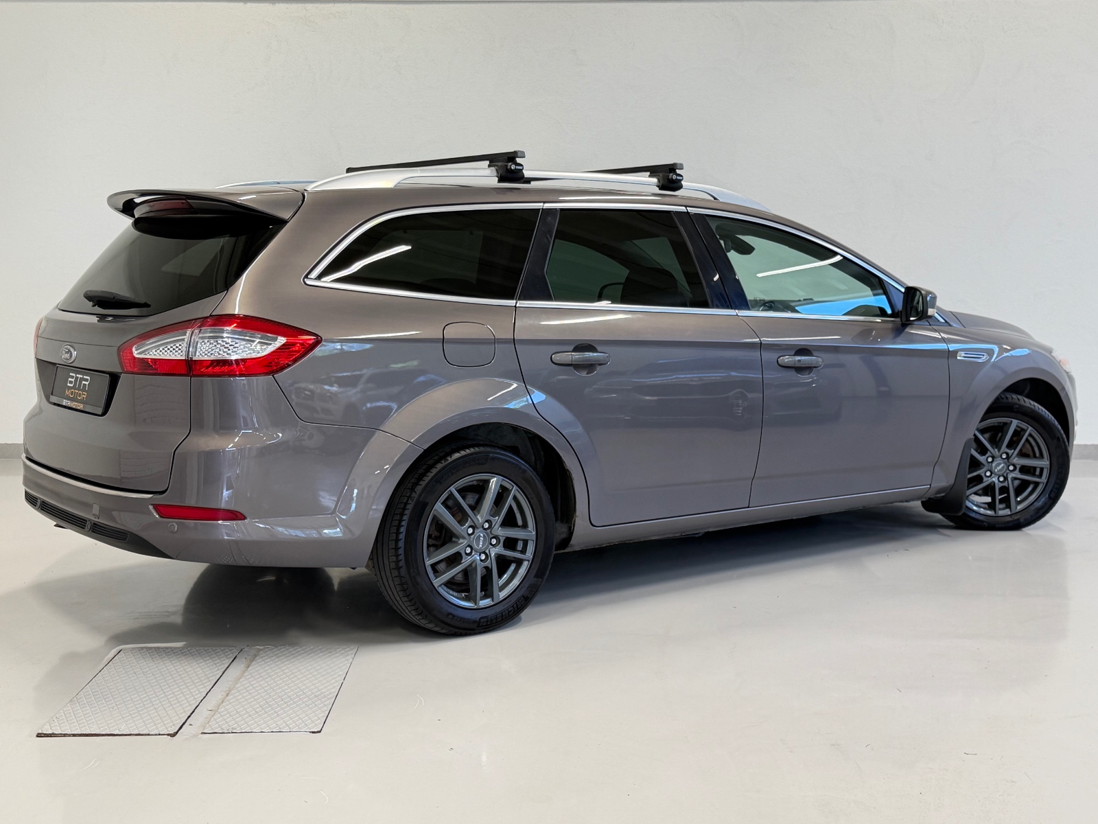 Ford 2.0TDCI 140HK AUTOMAT/SKINN/NAVI/CRUISE/BLUETOOTH/+++ 2011 5