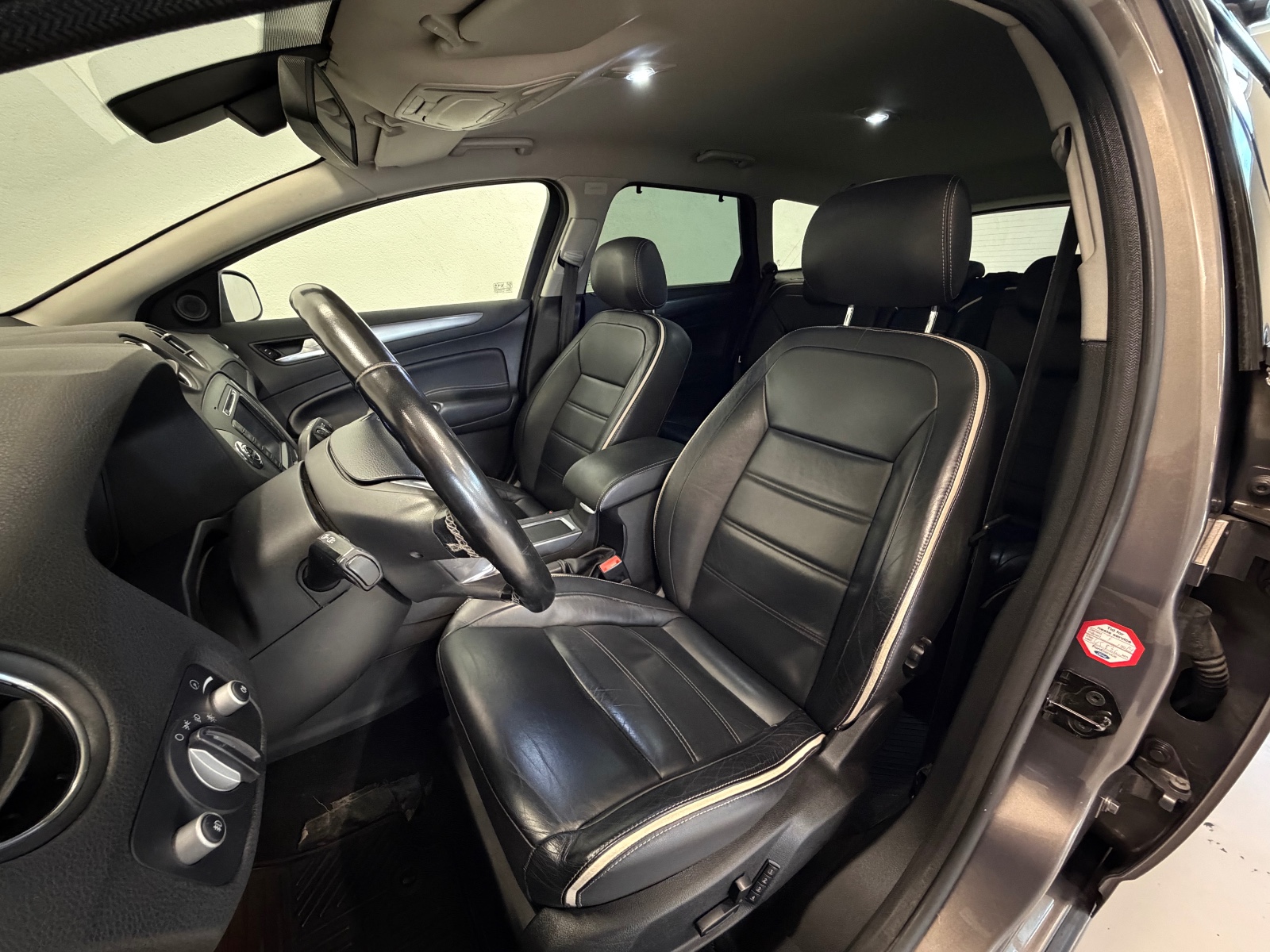Ford 2.0TDCI 140HK AUTOMAT/SKINN/NAVI/CRUISE/BLUETOOTH/+++ 2011 18