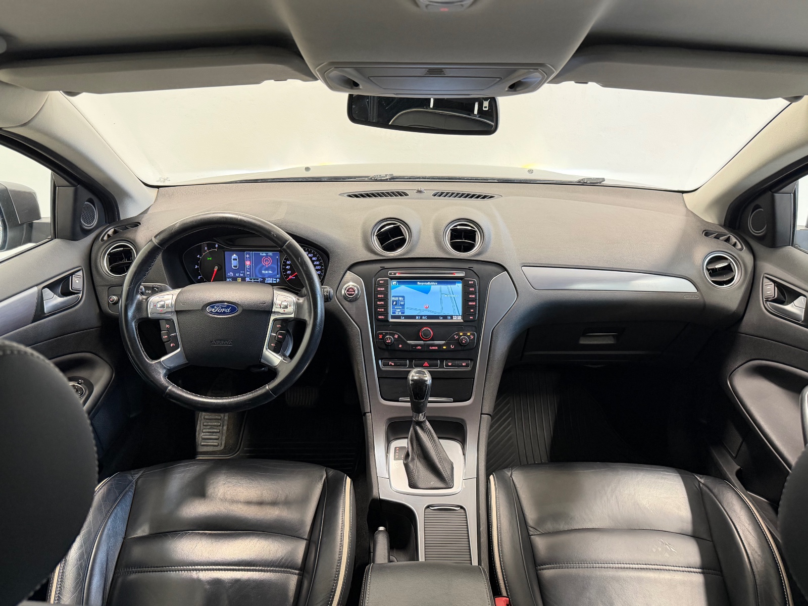 Ford 2.0TDCI 140HK AUTOMAT/SKINN/NAVI/CRUISE/BLUETOOTH/+++ 2011 24
