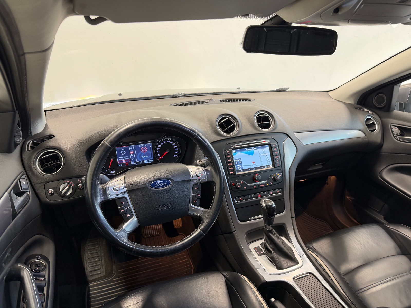 Ford 2.0TDCI 140HK AUTOMAT/SKINN/NAVI/CRUISE/BLUETOOTH/+++ 2011 23