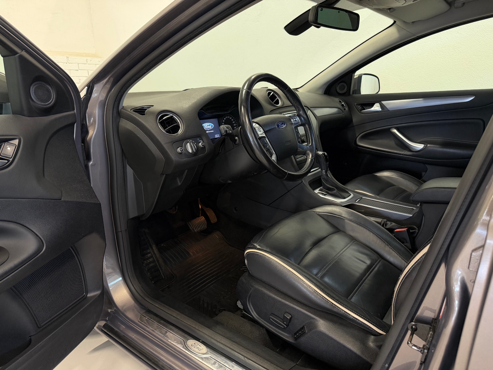 Ford 2.0TDCI 140HK AUTOMAT/SKINN/NAVI/CRUISE/BLUETOOTH/+++ 2011 17
