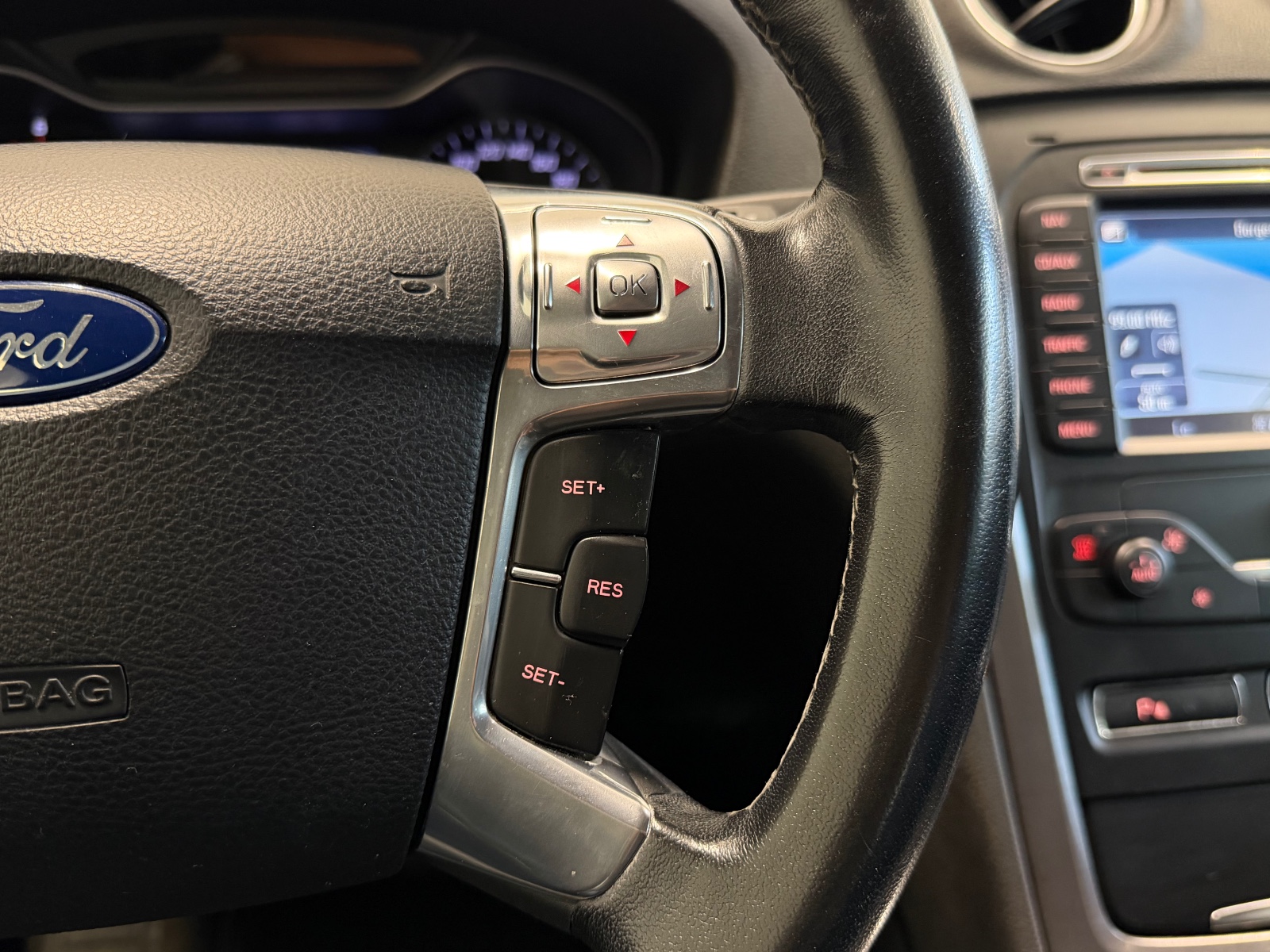 Ford 2.0TDCI 140HK AUTOMAT/SKINN/NAVI/CRUISE/BLUETOOTH/+++ 2011 27