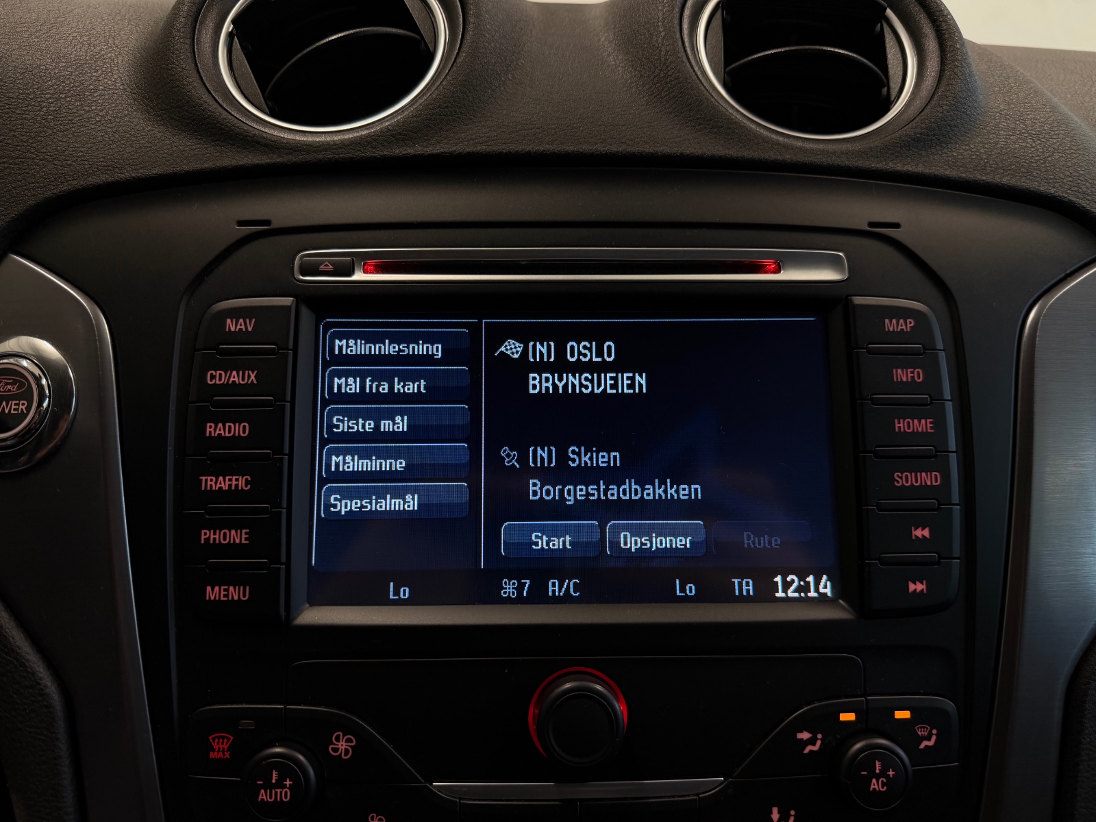 Ford 2.0TDCI 140HK AUTOMAT/SKINN/NAVI/CRUISE/BLUETOOTH/+++ 2011 30