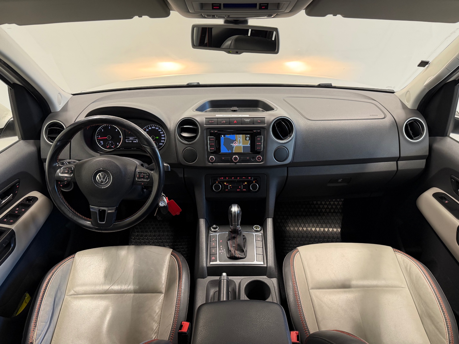 Volkswagen 2.0 BiTDI 180HK | 4MOTION | AUTOMAT | SKINN | NAVI +++ 2015 25