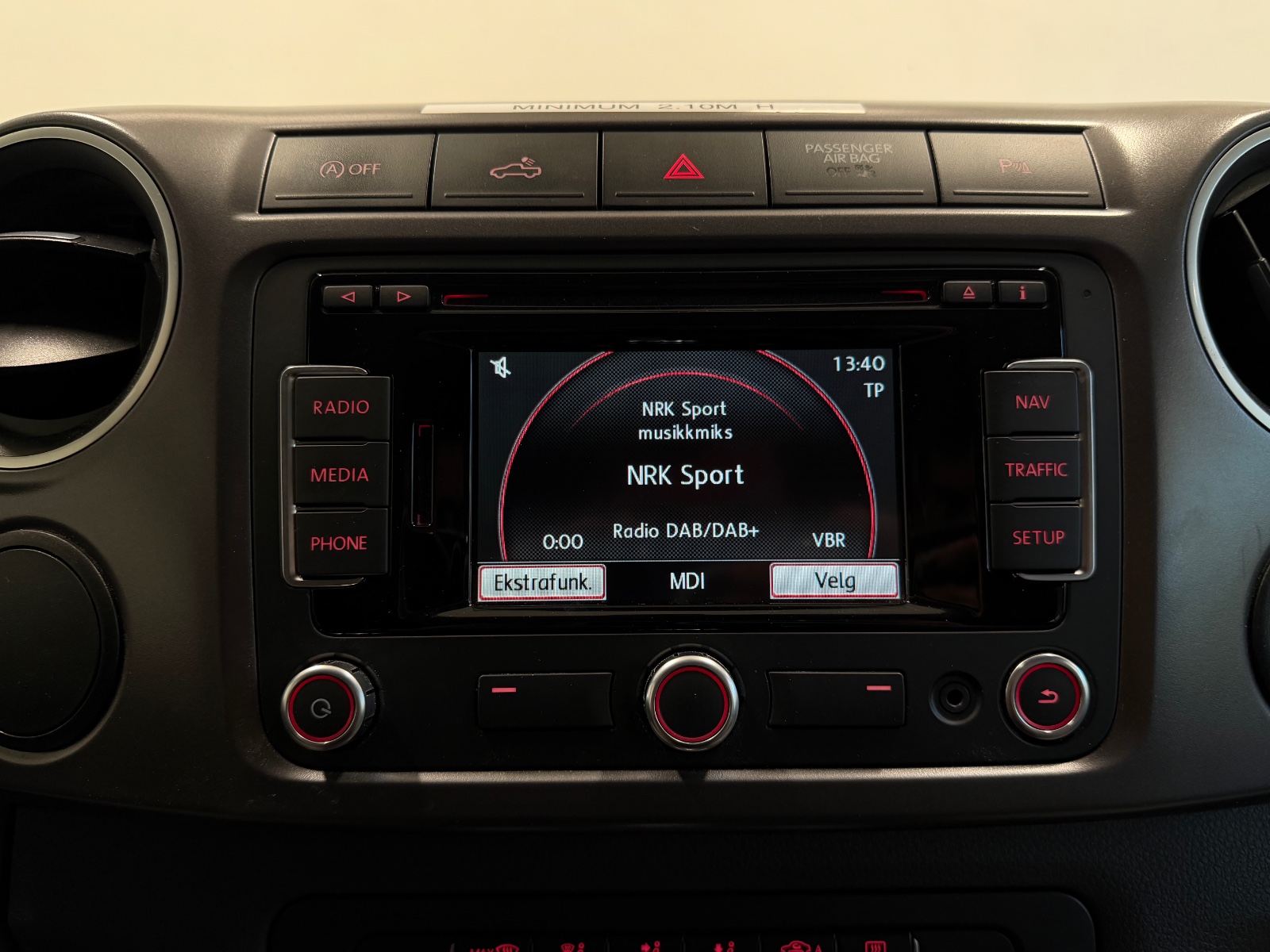 Volkswagen 2.0 BiTDI 180HK | 4MOTION | AUTOMAT | SKINN | NAVI +++ 2015 35