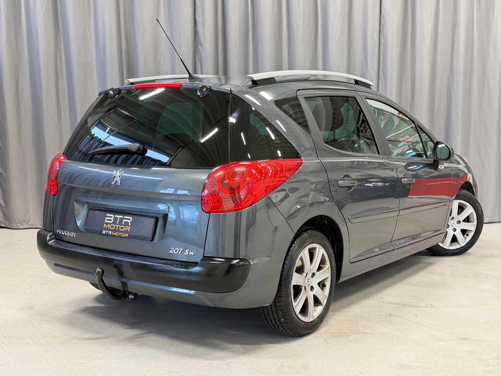 Peugeot 1.6 HDi 109HK | LAV KM | CRUISE | KLIMA +++ 2009 5