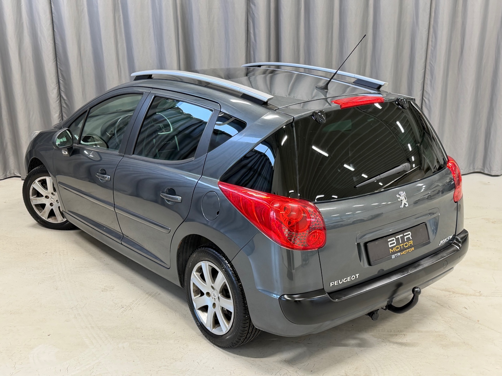 Peugeot 1.6 HDi 109HK | LAV KM | CRUISE | KLIMA +++ 2009 3