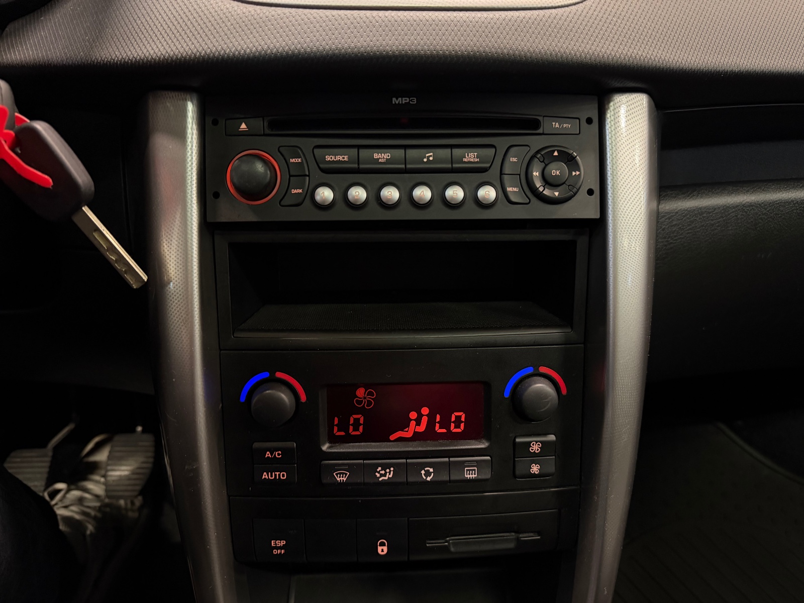 Peugeot 1.6 HDi 109HK | LAV KM | CRUISE | KLIMA +++ 2009 24