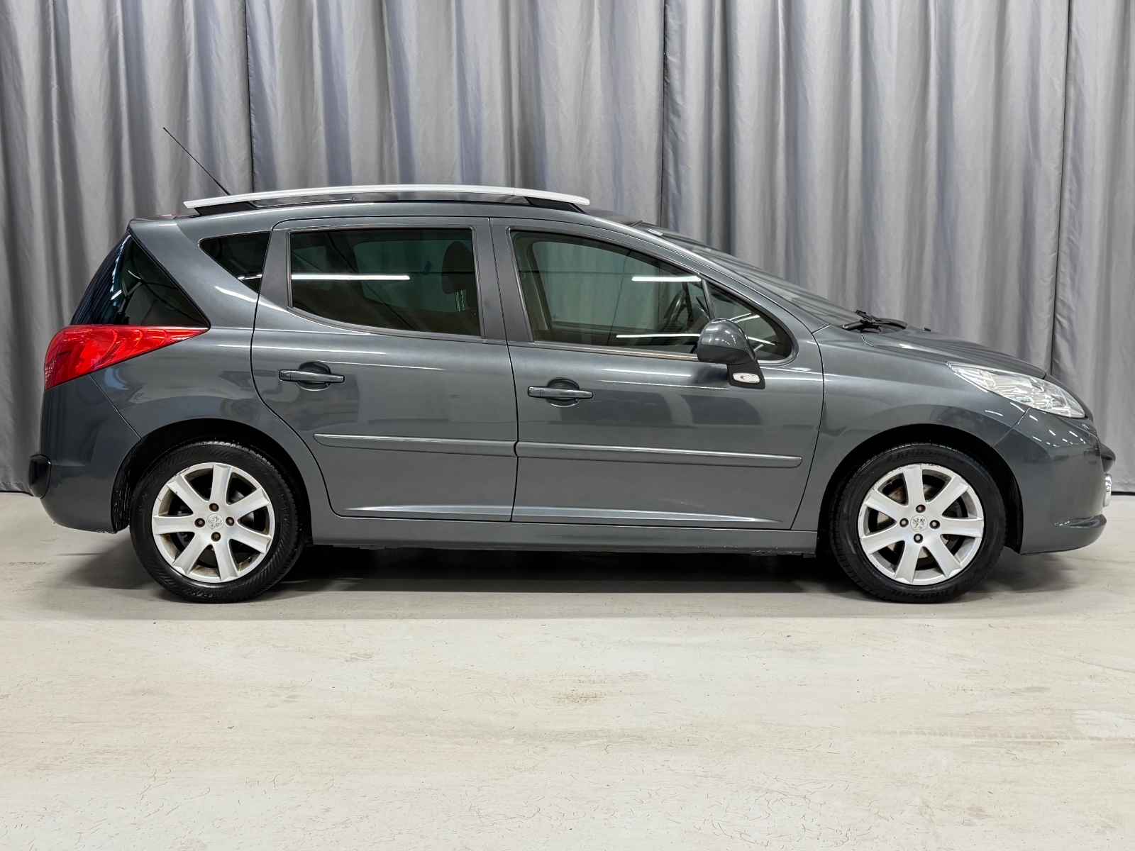 Peugeot 1.6 HDi 109HK | LAV KM | CRUISE | KLIMA +++ 2009 6