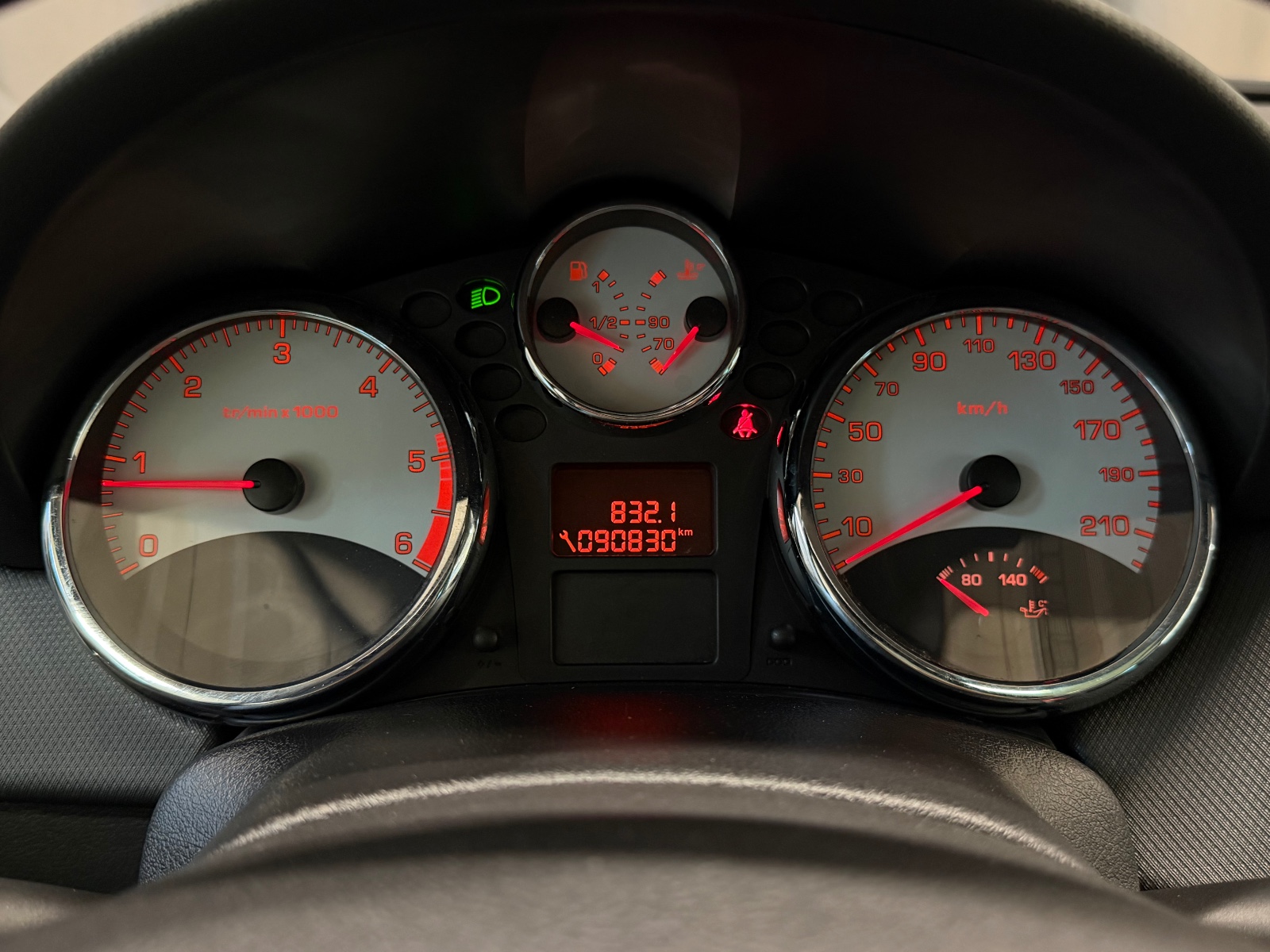 Peugeot 1.6 HDi 109HK | LAV KM | CRUISE | KLIMA +++ 2009 26