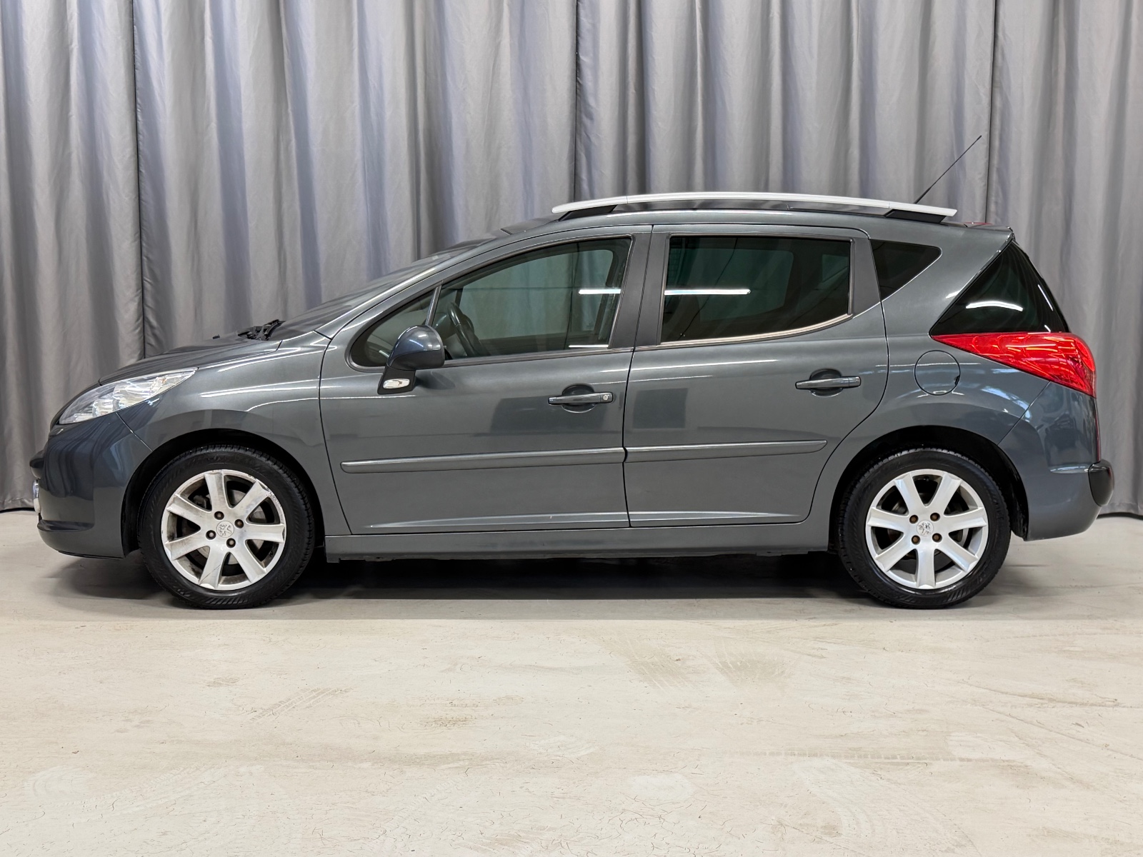 Peugeot 1.6 HDi 109HK | LAV KM | CRUISE | KLIMA +++ 2009 2