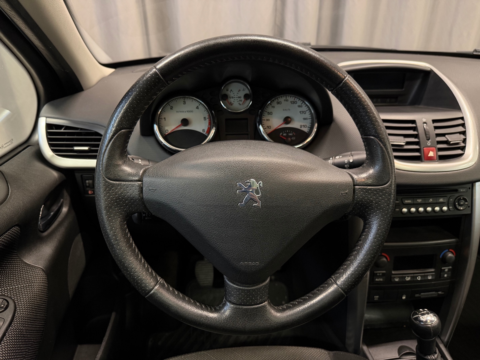 Peugeot 1.6 HDi 109HK | LAV KM | CRUISE | KLIMA +++ 2009 19