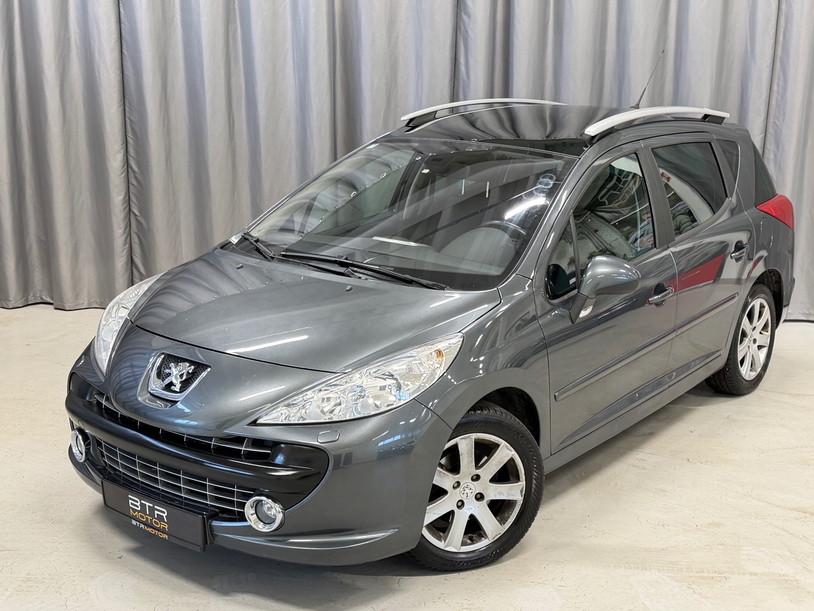 Peugeot 1.6 HDi 109HK | LAV KM | CRUISE | KLIMA +++ 2009 1