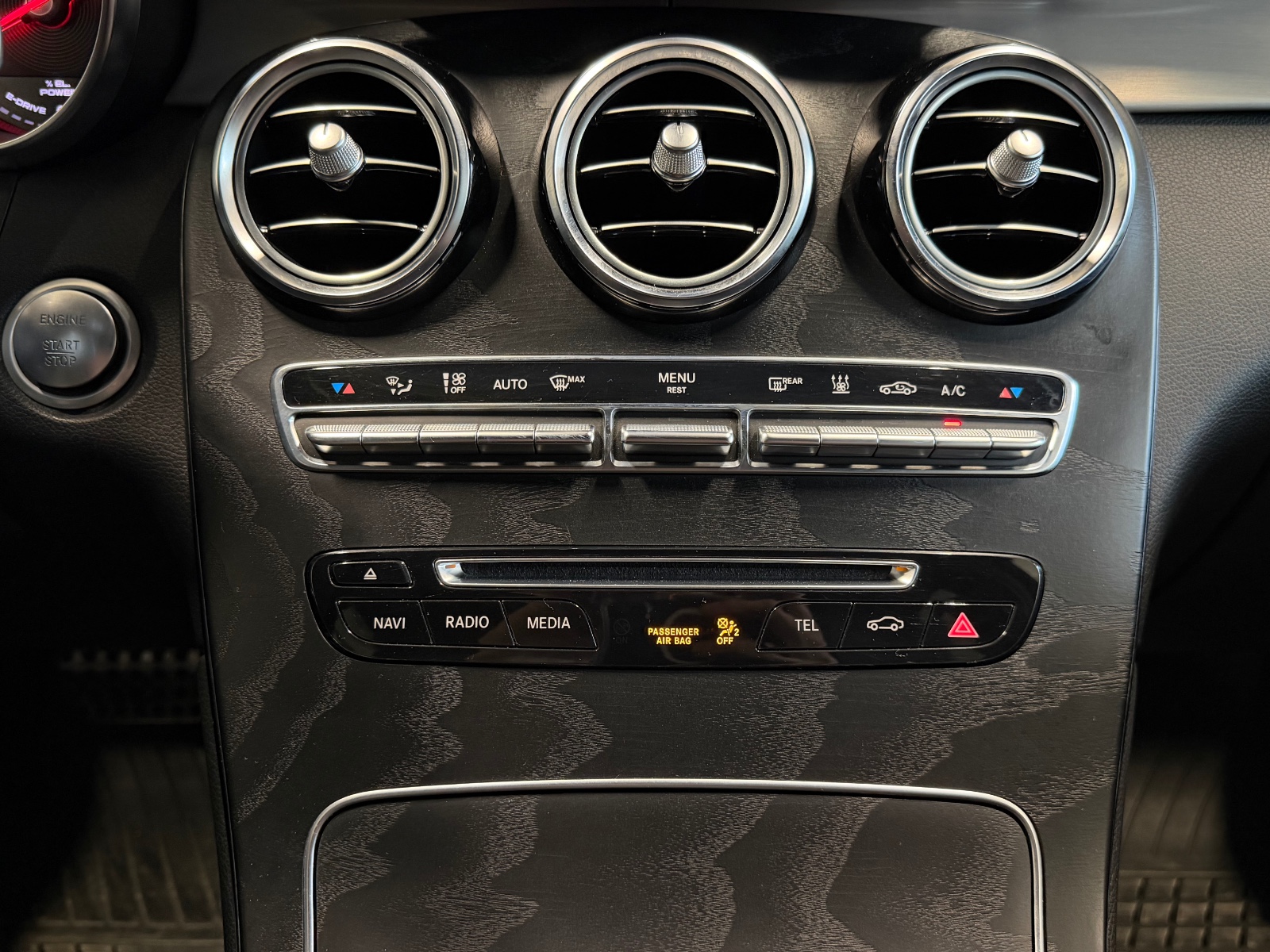 Mercedes-Benz 4MATIC AMG 327HK MULTIBEAM R.KAMERA HENGERFESTE SKINN++ 2018 31