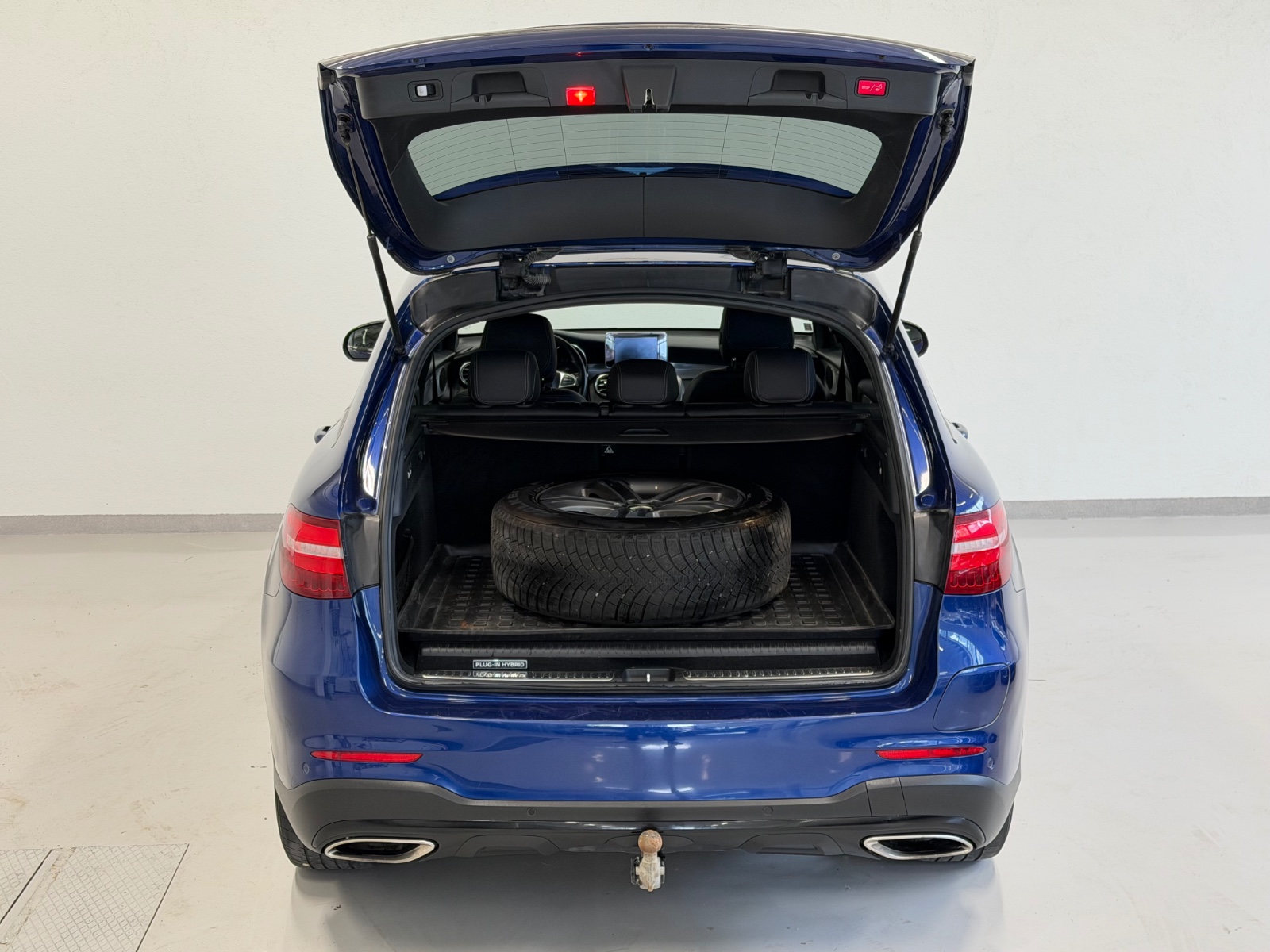Mercedes-Benz 4MATIC AMG 327HK MULTIBEAM R.KAMERA HENGERFESTE SKINN++ 2018 14