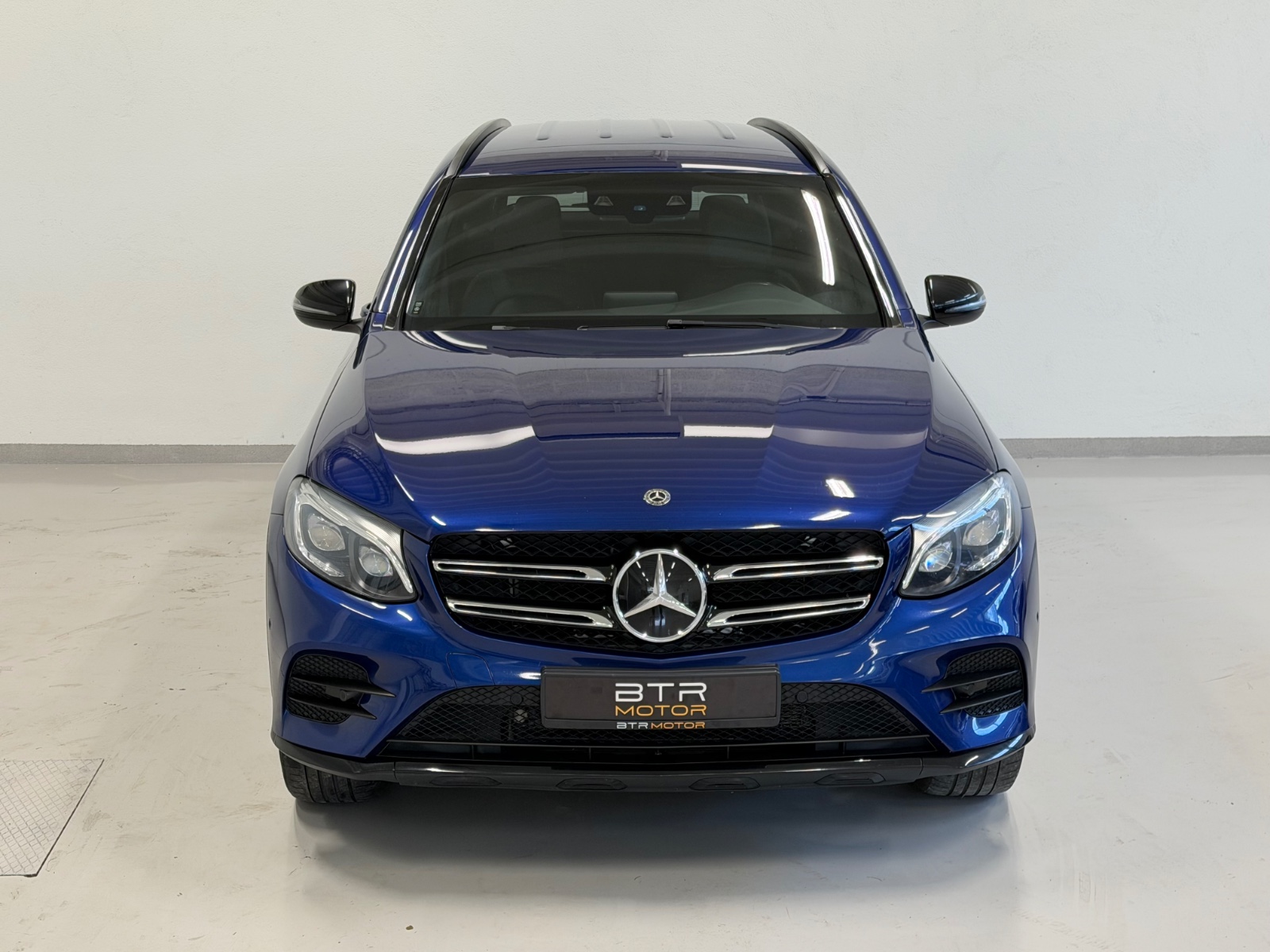 Mercedes-Benz 4MATIC AMG 327HK MULTIBEAM R.KAMERA HENGERFESTE SKINN++ 2018 9
