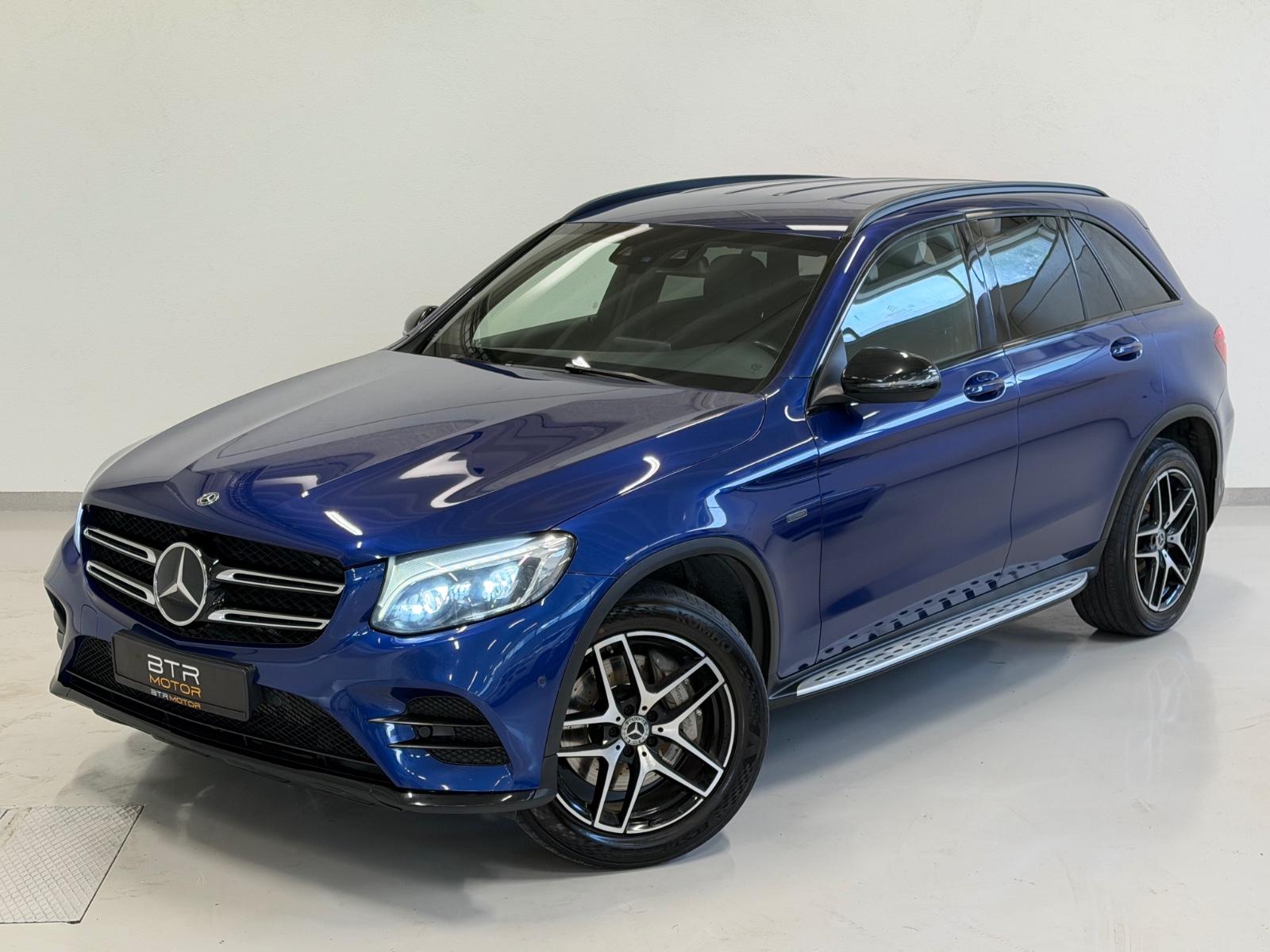 Mercedes-Benz 4MATIC AMG 327HK MULTIBEAM R.KAMERA HENGERFESTE SKINN++ 2018 2