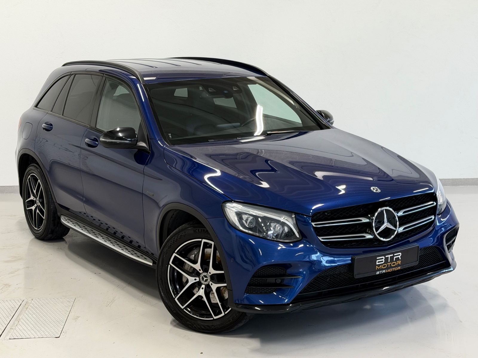 Mercedes-Benz 4MATIC AMG 327HK MULTIBEAM R.KAMERA HENGERFESTE SKINN++ 2018 8
