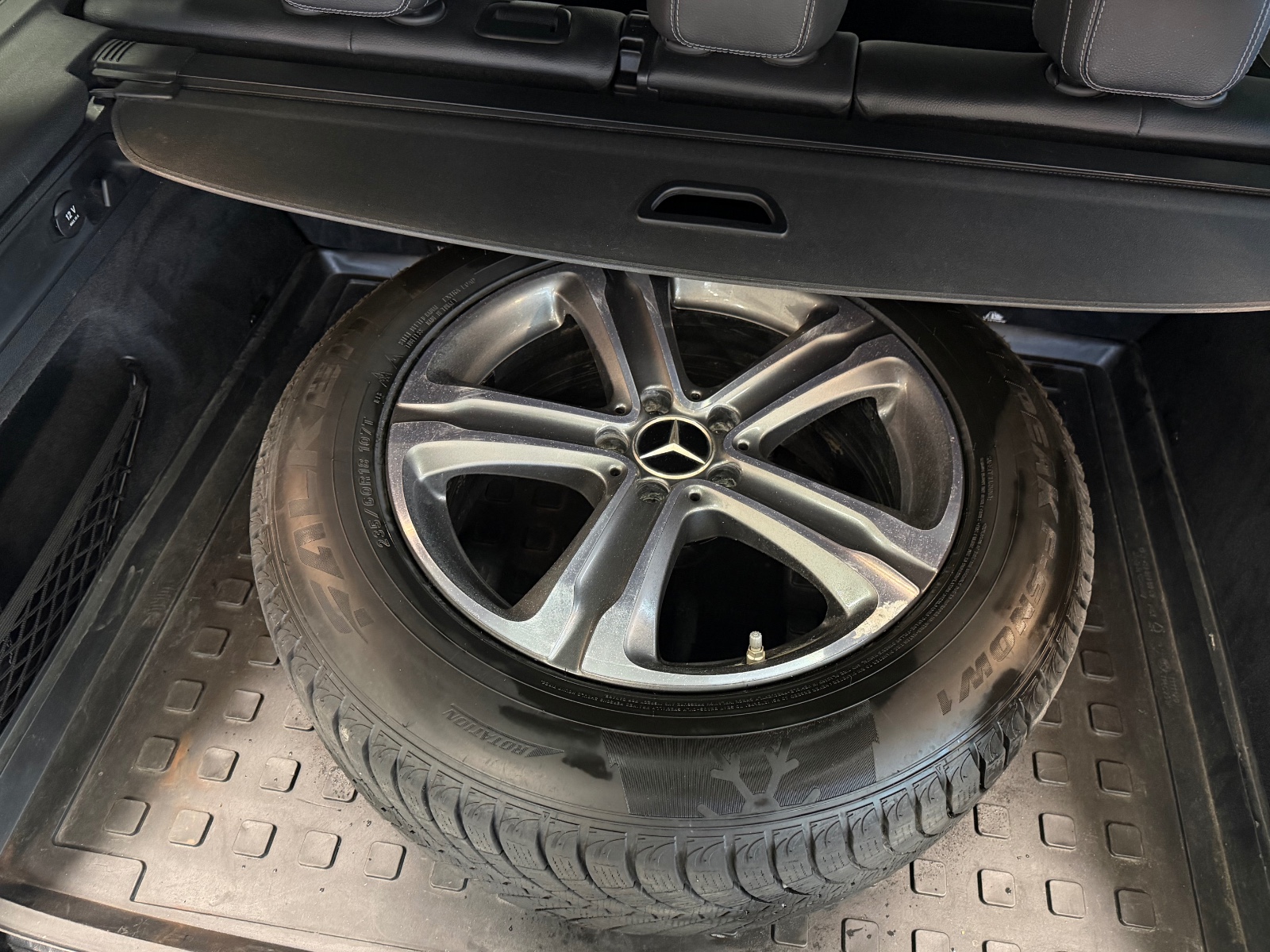 Mercedes-Benz 4MATIC AMG 327HK MULTIBEAM R.KAMERA HENGERFESTE SKINN++ 2018 15