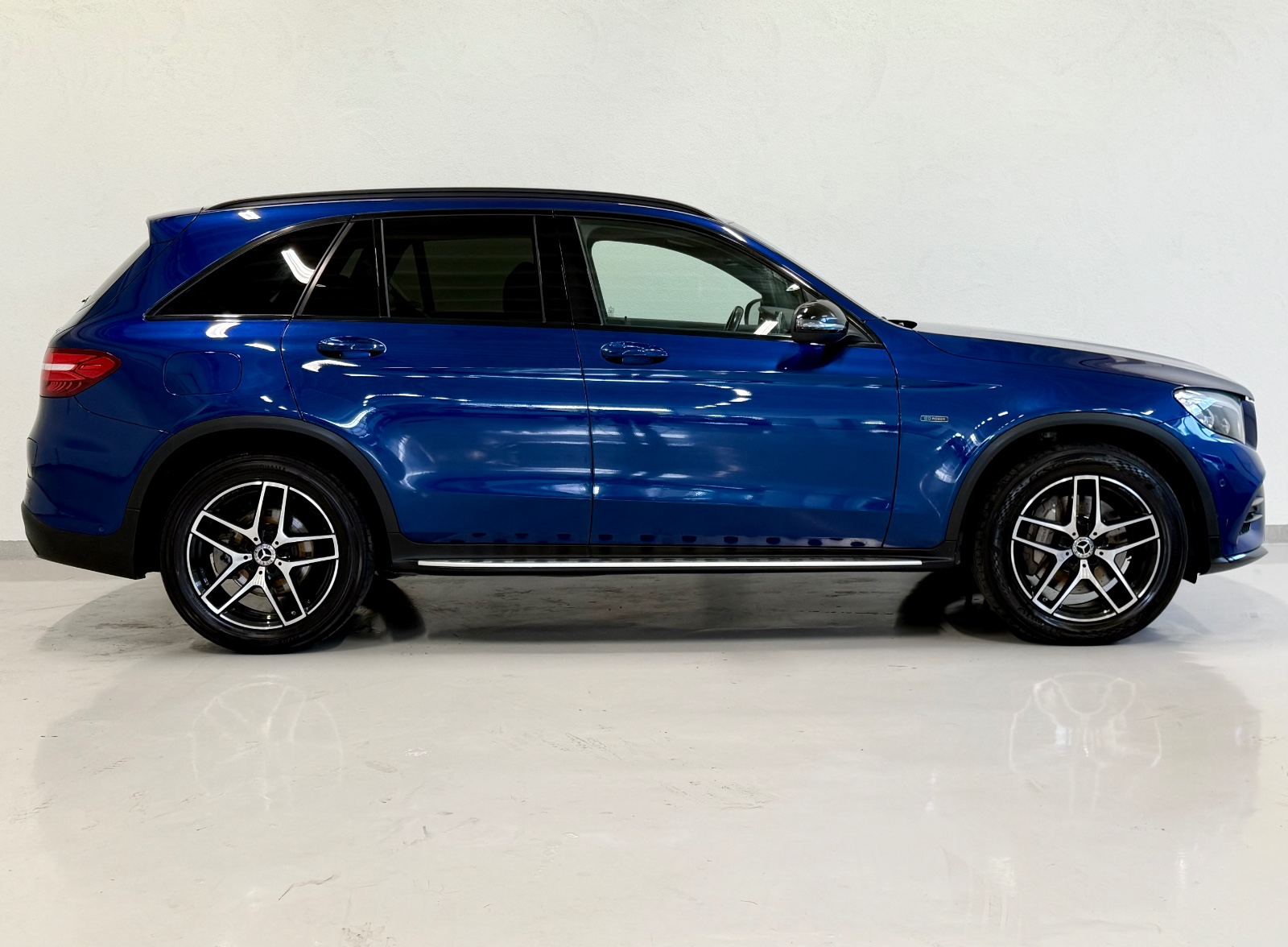 Mercedes-Benz 4MATIC AMG 327HK MULTIBEAM R.KAMERA HENGERFESTE SKINN++ 2018 7