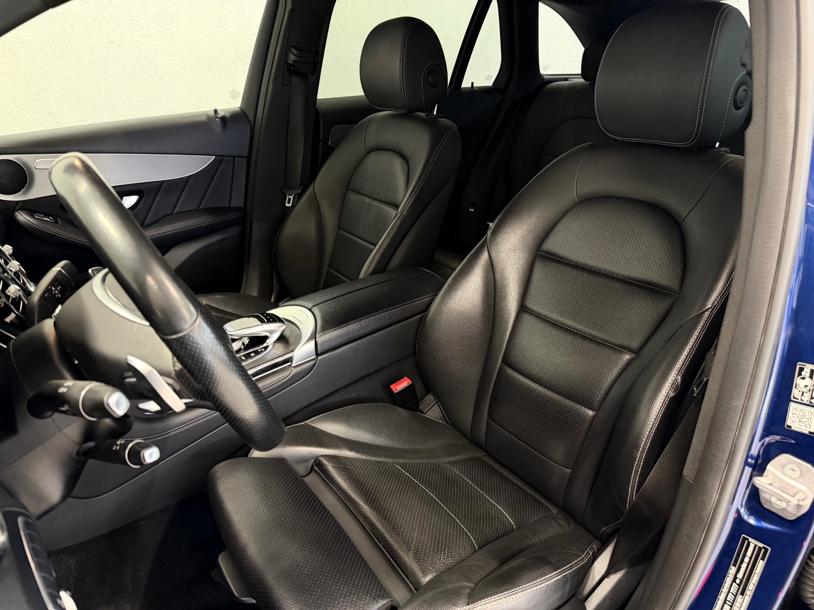 Mercedes-Benz 4MATIC AMG 327HK MULTIBEAM R.KAMERA HENGERFESTE SKINN++ 2018 21